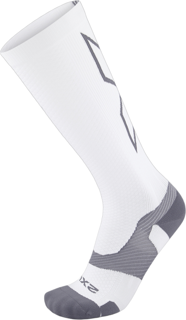
2XU, 
VECTR LIGHT CUSHION FULL LENGTH SOCKS, 
Detail 1

