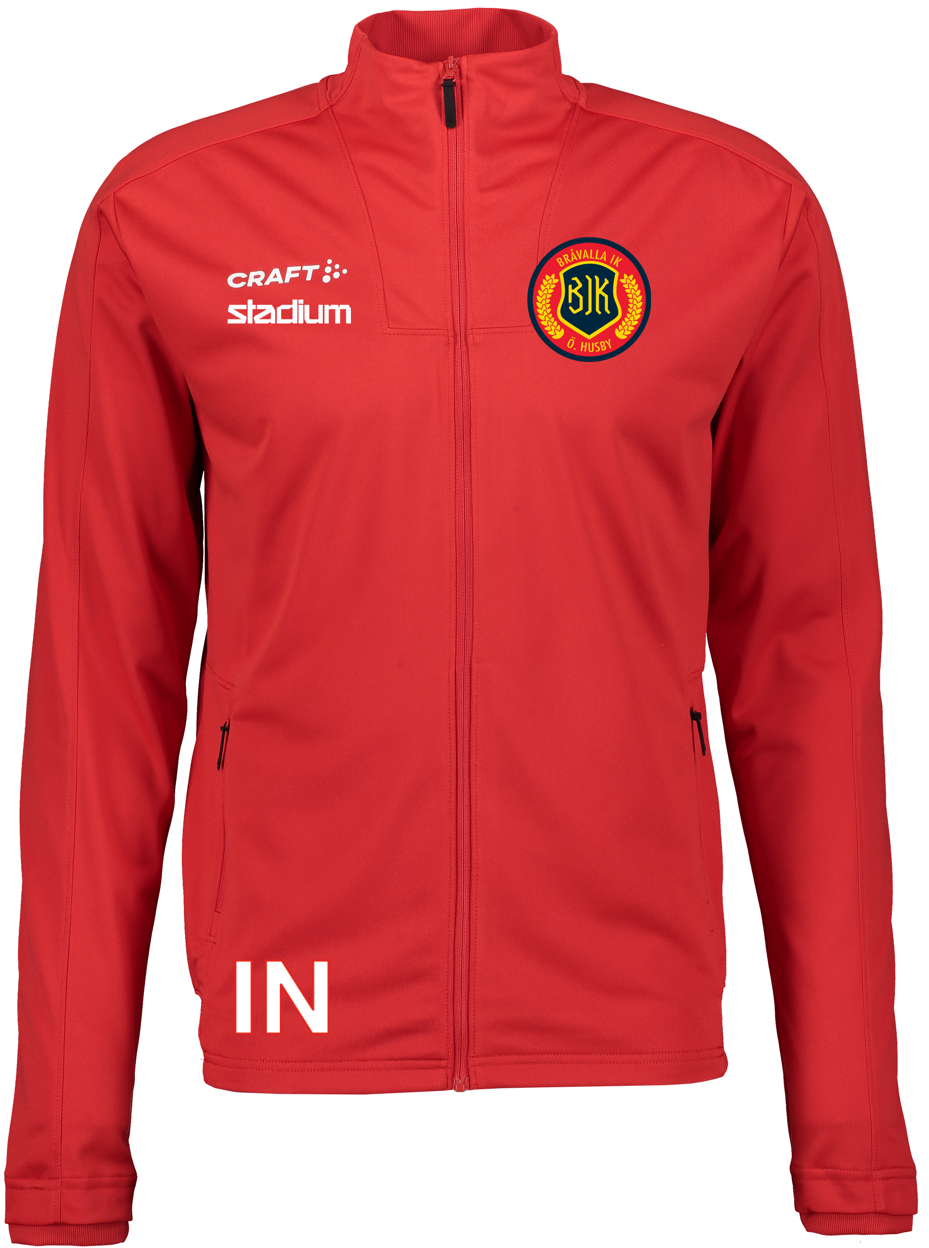 
CRAFT, 
Evolve 2.0 Full Zip Jacket Jr, 
Detail 1
