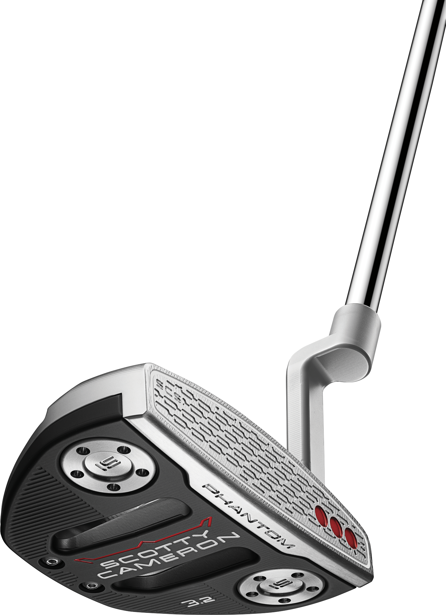 
SCOTTY CAMERON, 
2026 PHANTOM 3.2 RH, 
Detail 1
