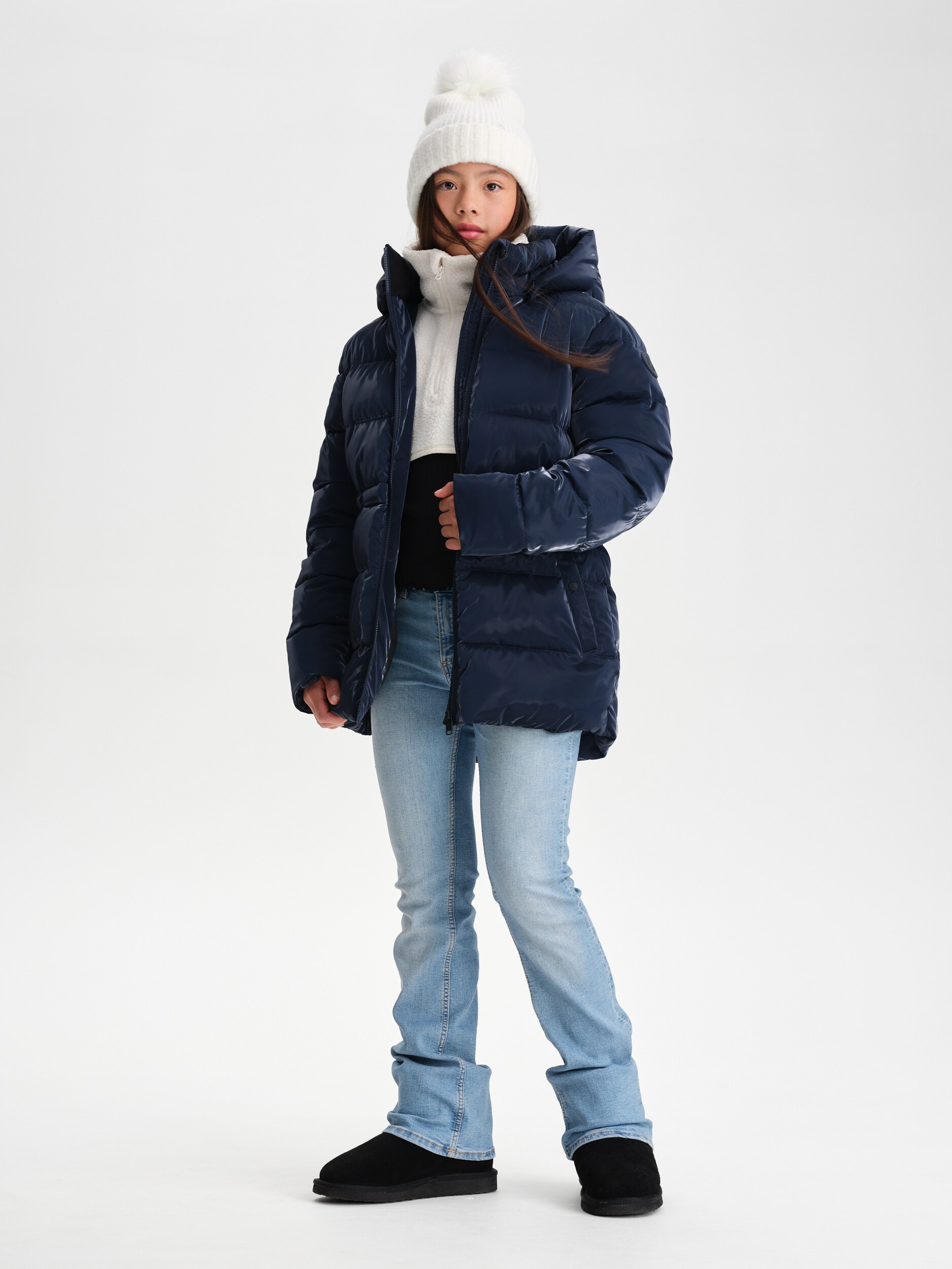 EVEREST, J Mayon Mid Jacket