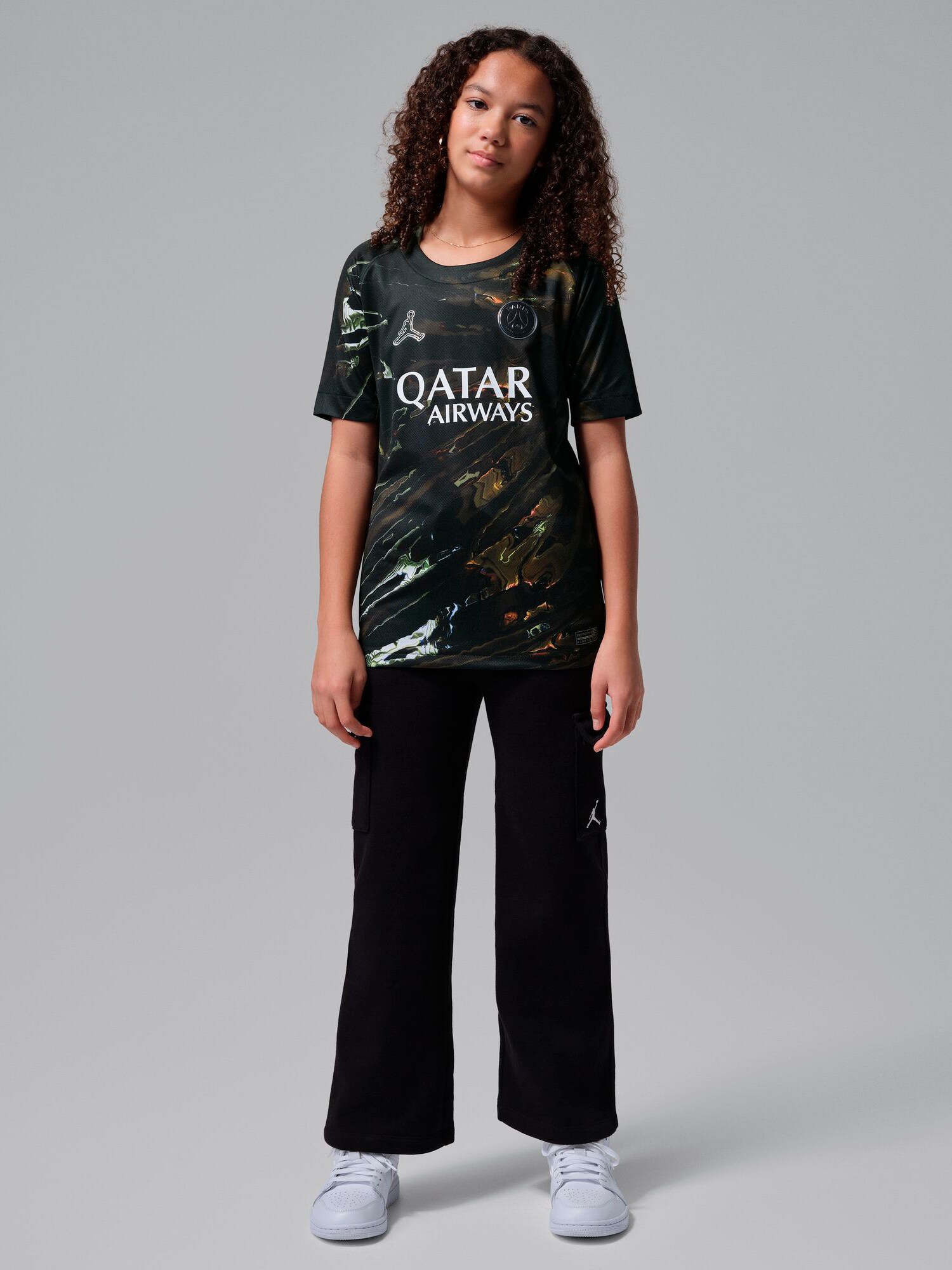 NIKE, PSG Y NK DF JSY SS STAD SE5