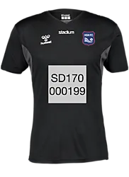393964102101 HUMMEL Authentic Pl Jersey Ss Jr 393964102101 HUMMEL Authentic Pl Jersey Ss Jr Standard Small1x1
