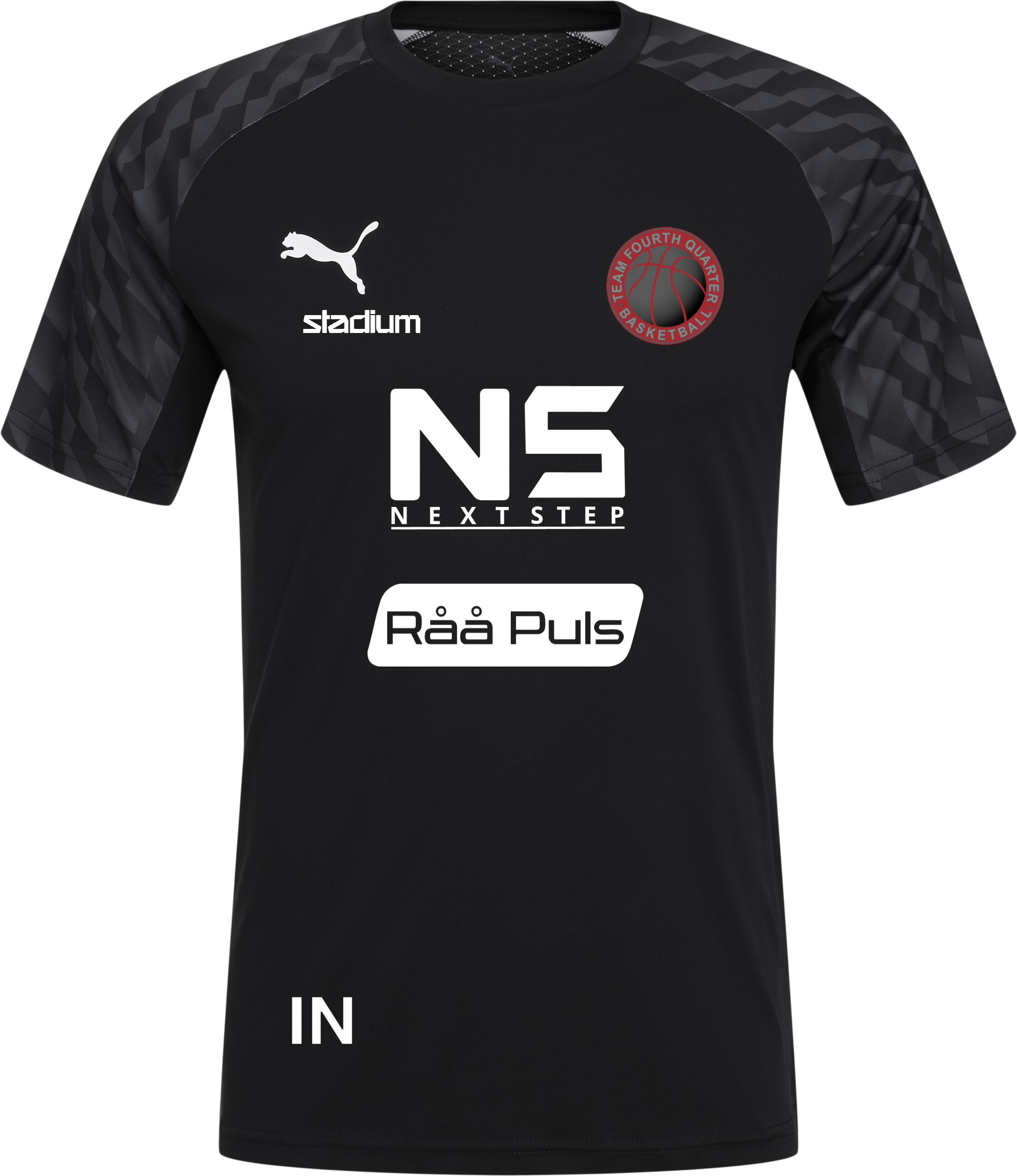 
PUMA, 
TEAMLIGA26 JERSEY, 
Detail 1
