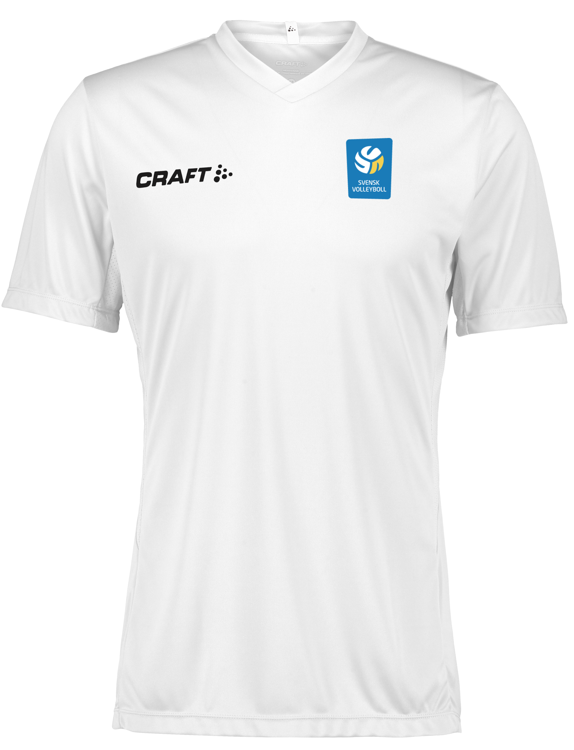 
CRAFT, 
Squad Go SS Jersey, 
Detail 1
