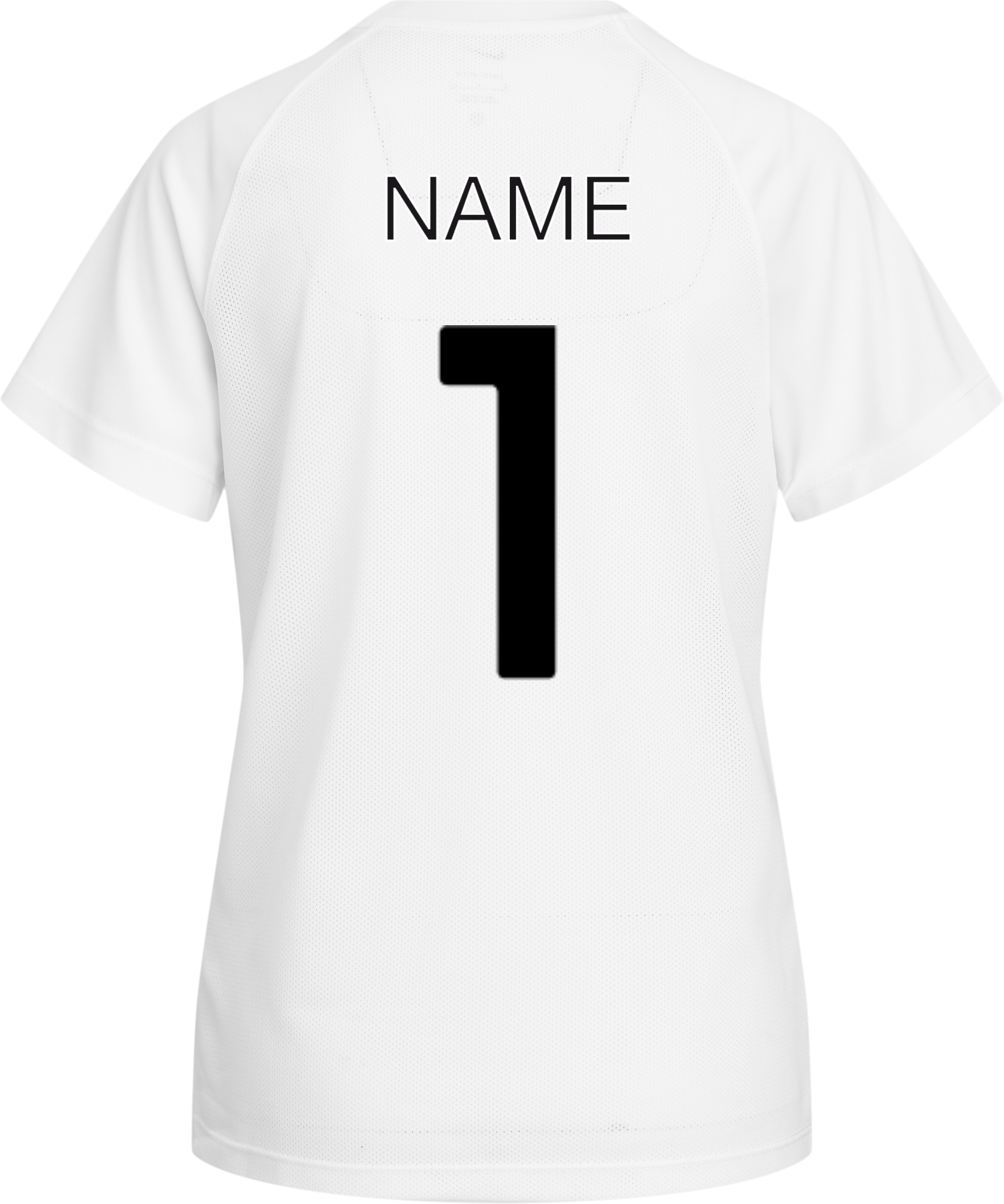 NIKE, PARK VIII SS JSY W