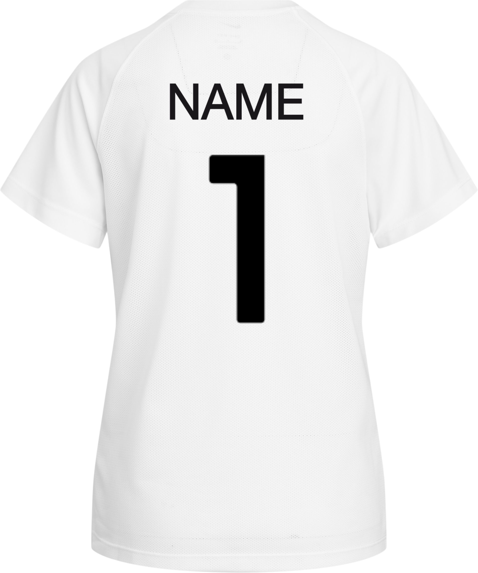 NIKE, PARK VIII SS JSY W