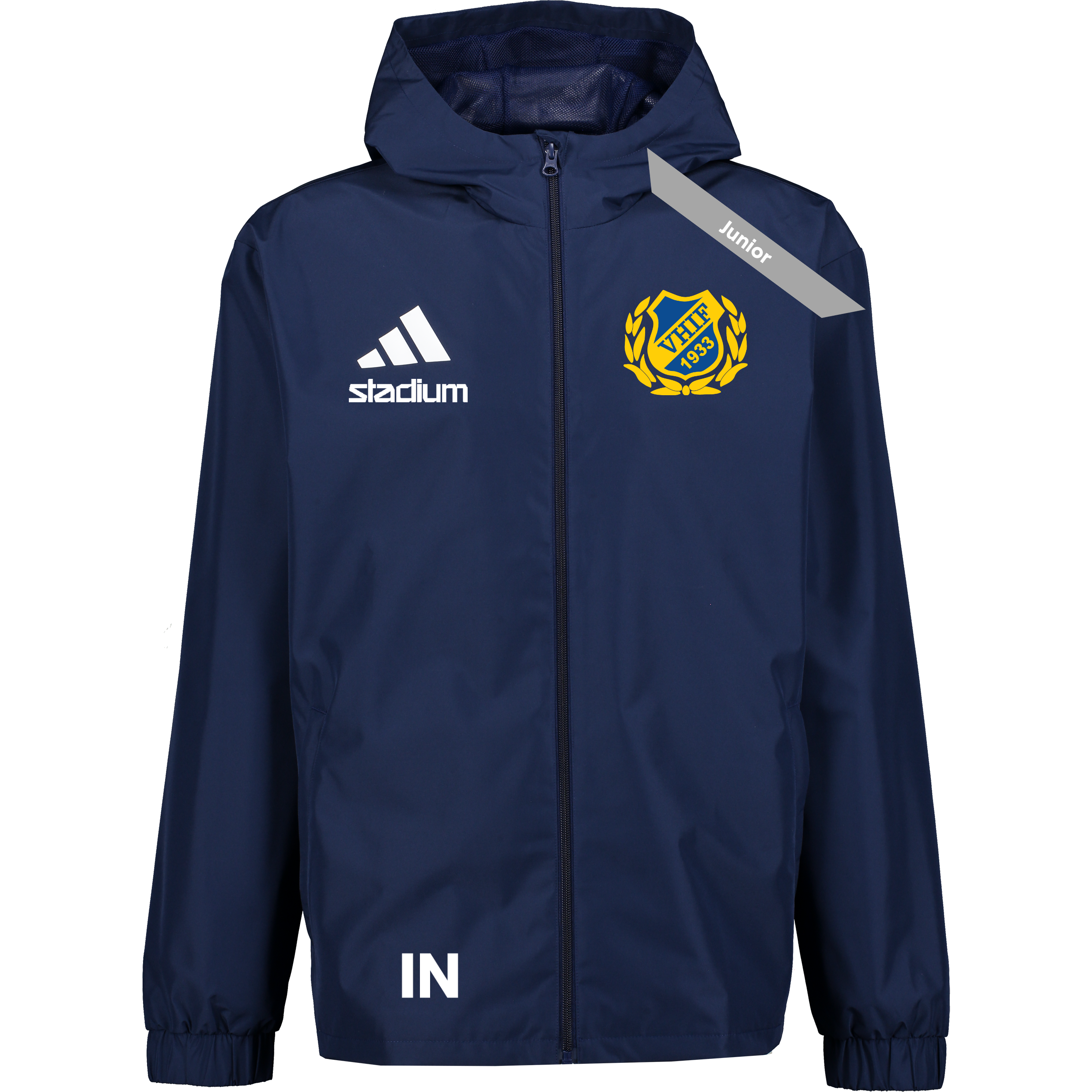 
ADIDAS, 
ENT26 AW JKT JR, 
Detail 1
