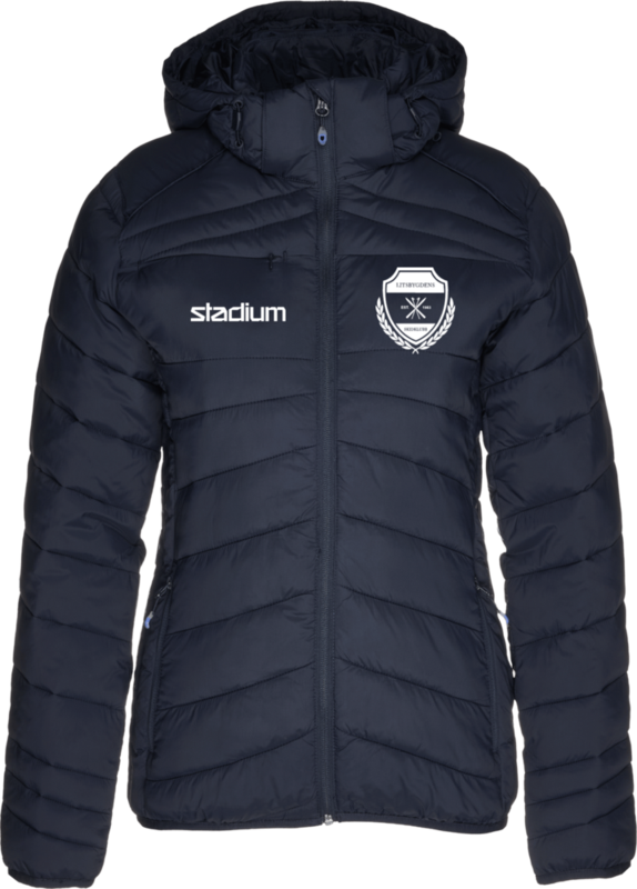 
CLIQUE, 
Idaho Jkt W, 
Detail 1
