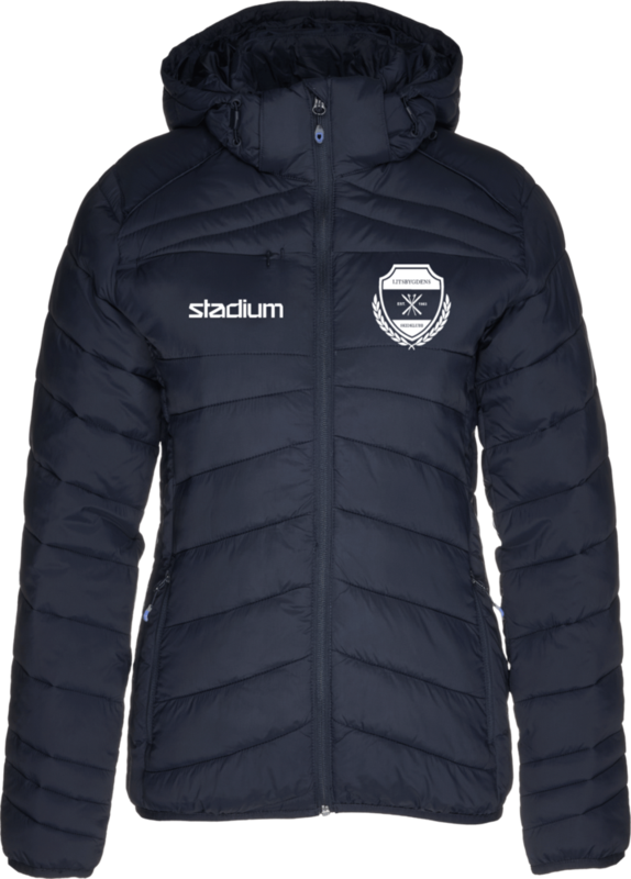 
CLIQUE, 
Idaho Jkt W, 
Detail 1

