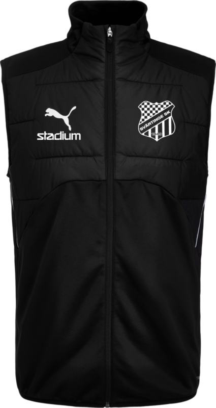 
PUMA, 
TEAMWINTER GILET, 
Detail 1
