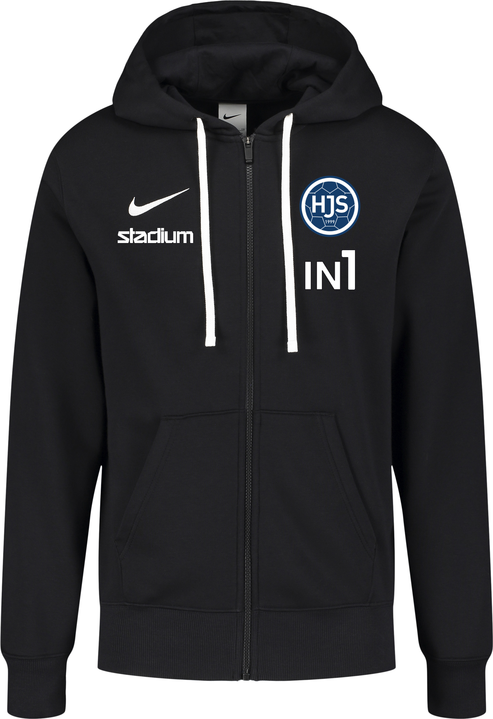 
NIKE, 
PARK26 FLC FZ HOOD, 
Detail 1
