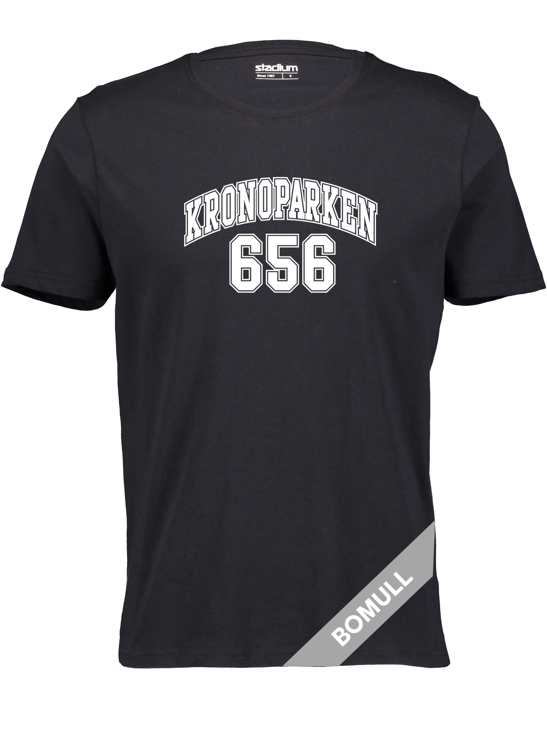 
STADIUM, 
U Team Core Tee, 
Detail 1
