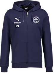 394151105101 PUMA T Goal Casual Hood Jkt 394151105101 PUMA T Goal Casual Hood Jkt Standard Small1x1