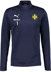 392102105101 PUMA T Goal 1/4 Zip 392102105101 PUMA T Goal 1/4 Zip Standard Small1x1