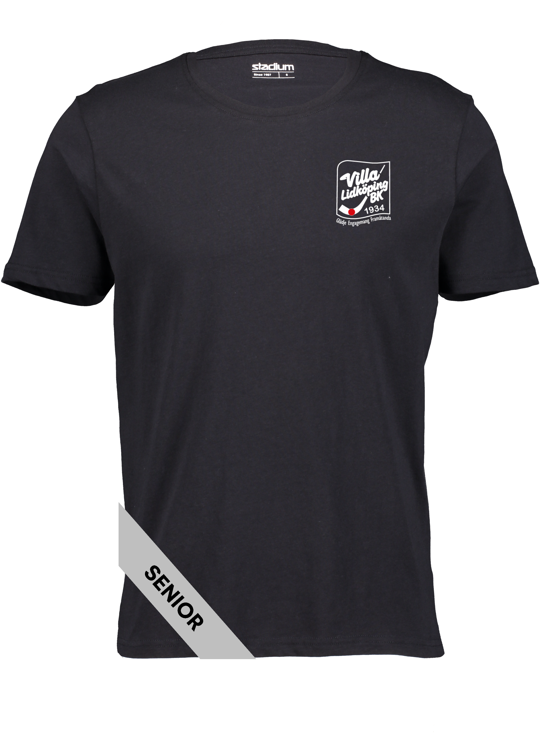 
STADIUM, 
U Team Core Tee, 
Detail 1
