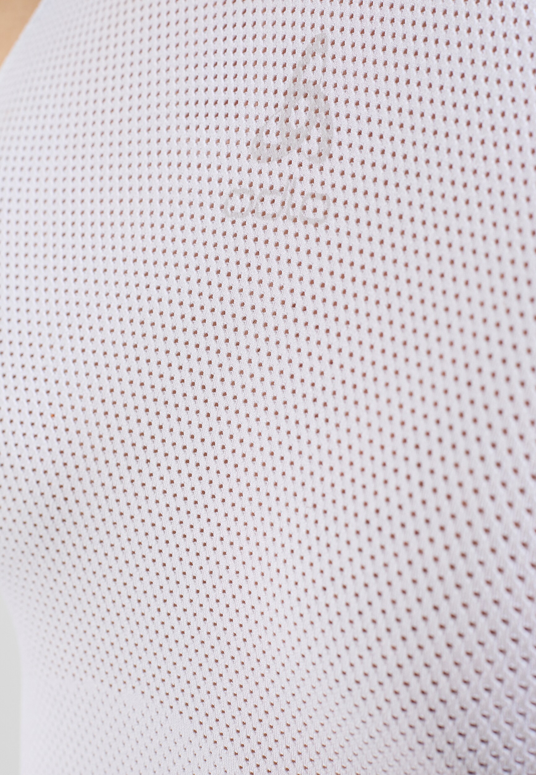 ODLO, Zeroweight Performance Knit Dry Bl Top Crew Neck Singlet