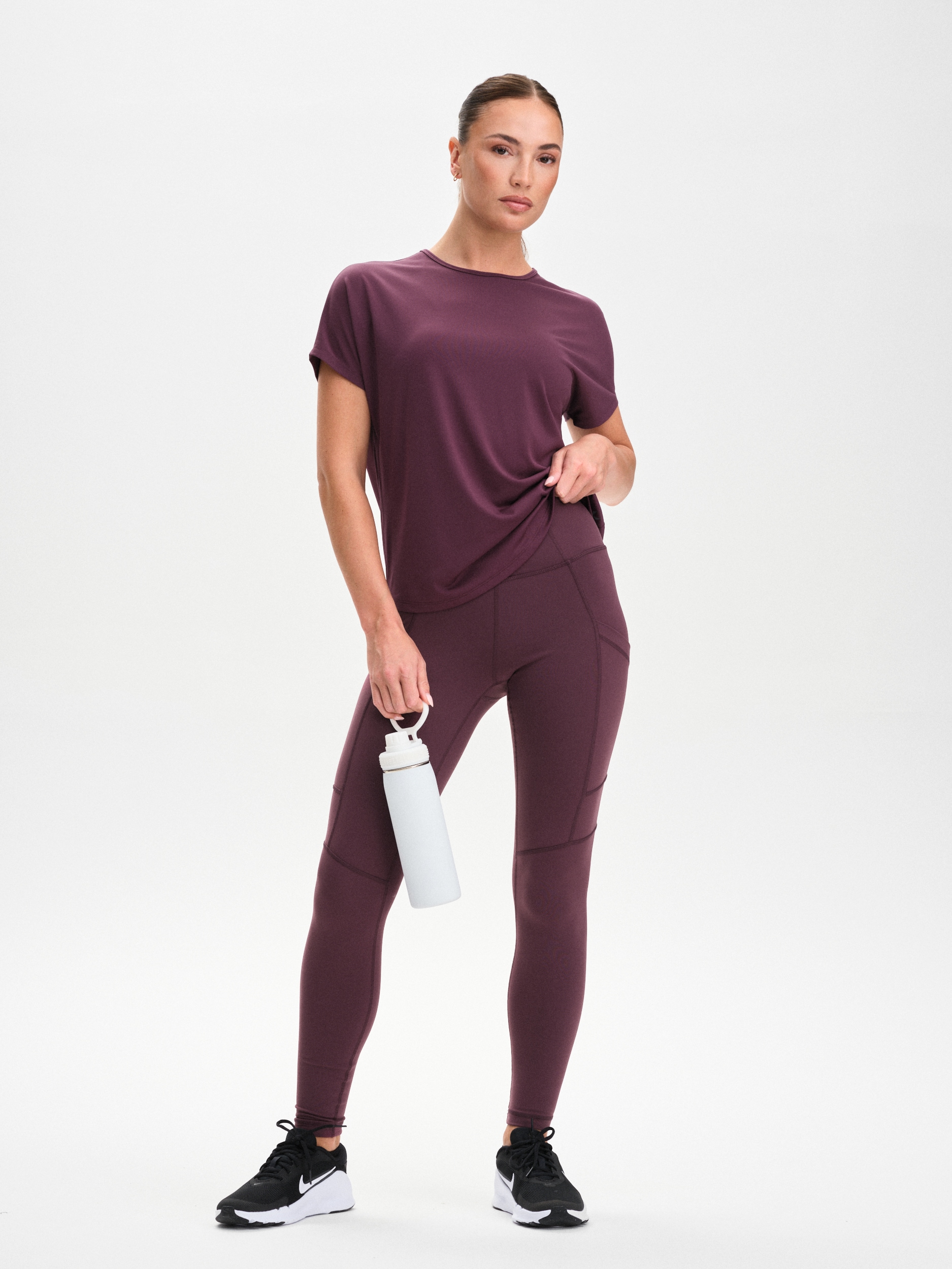 SOC, W Core Tee