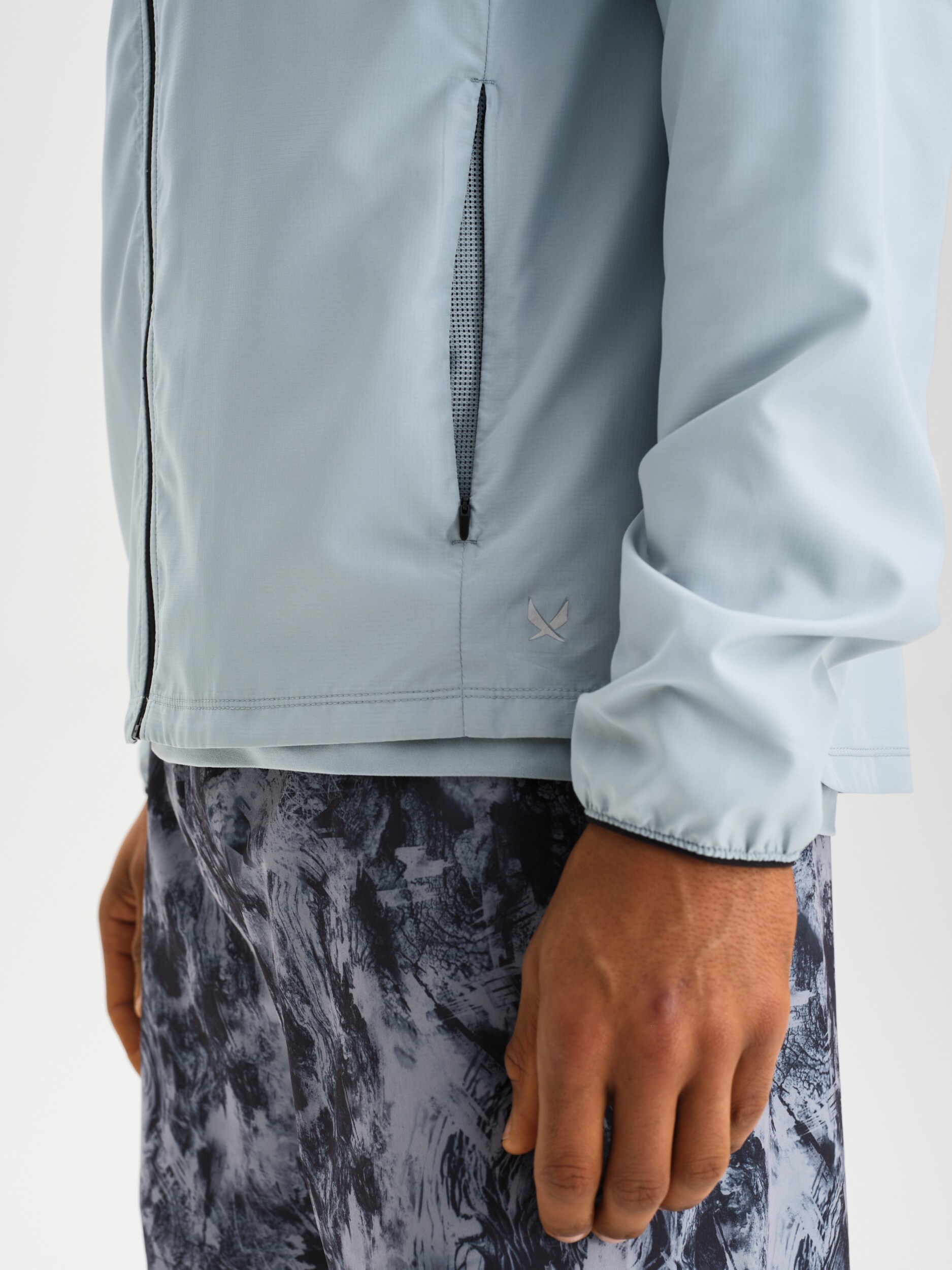 SOC, M Run Wind Jacket