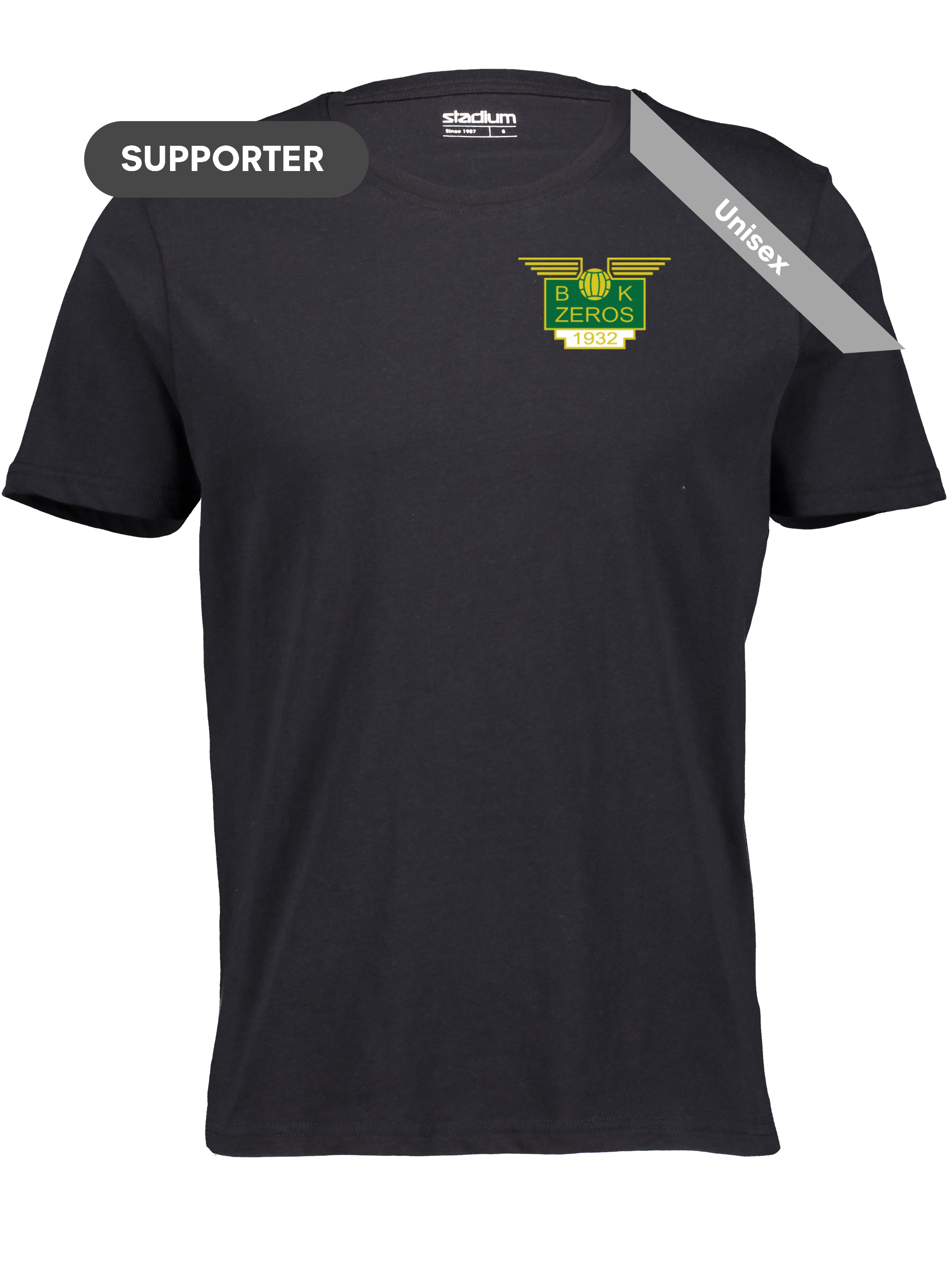 
STADIUM, 
U Team Core Tee, 
Detail 1
