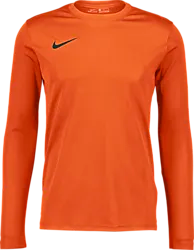 Park VII LS Jsy Jr - Orange/Black Standard Small1x1