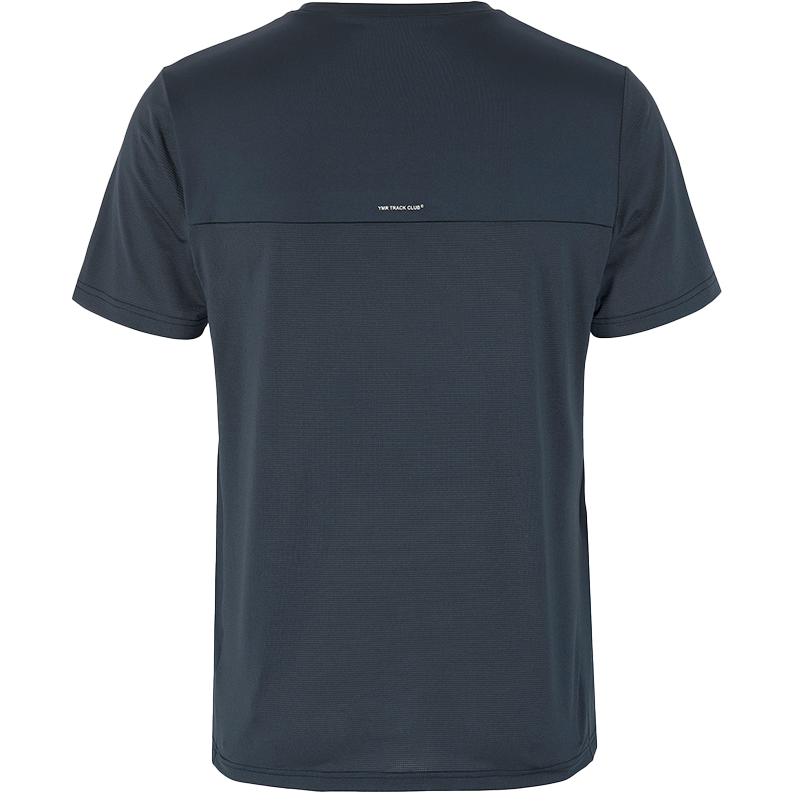 YMR TRACK CLUB, B&Auml;CKARYD MEN&rsquo;S SOLID T-SHIRT