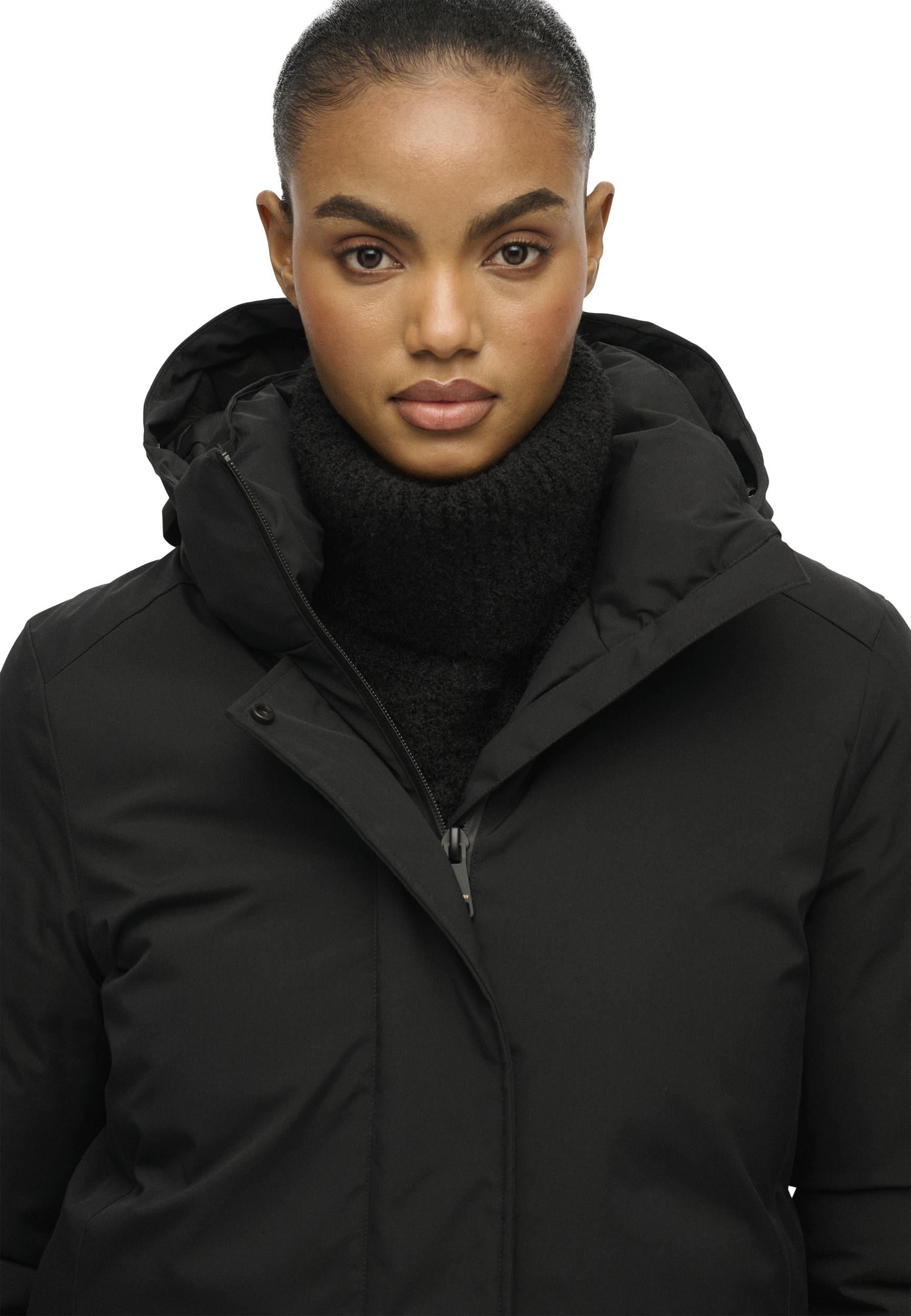 SUPERDRY, W City Fishtail Padd Park