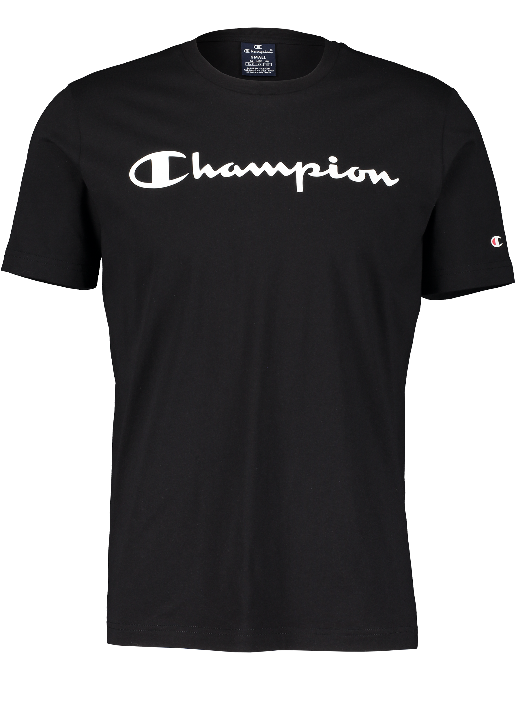 
CHAMPION, 
Crewneck T-Shirt M, 
Detail 1
