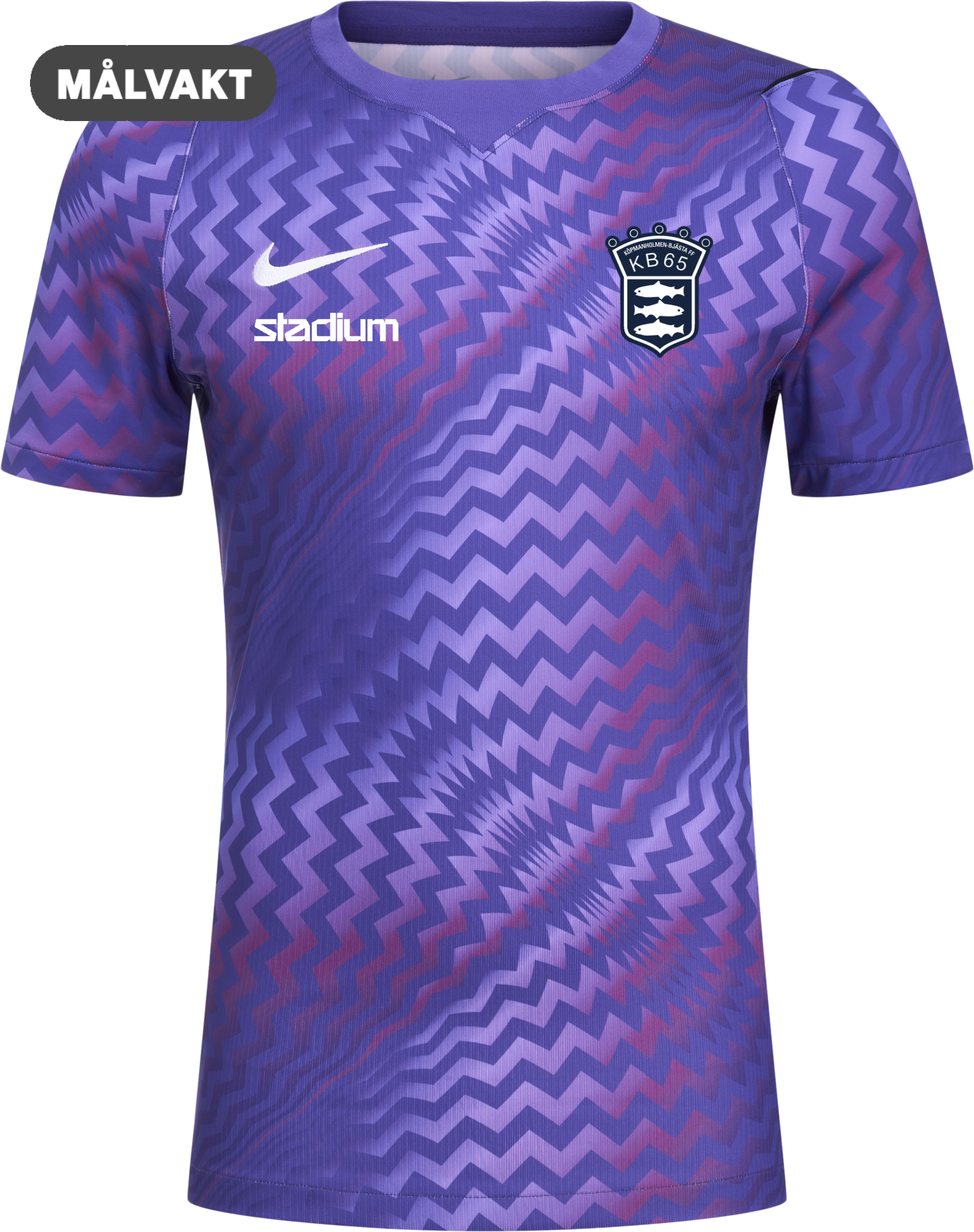 
NIKE, 
GARDIEN VI GK SS JSY, 
Detail 1
