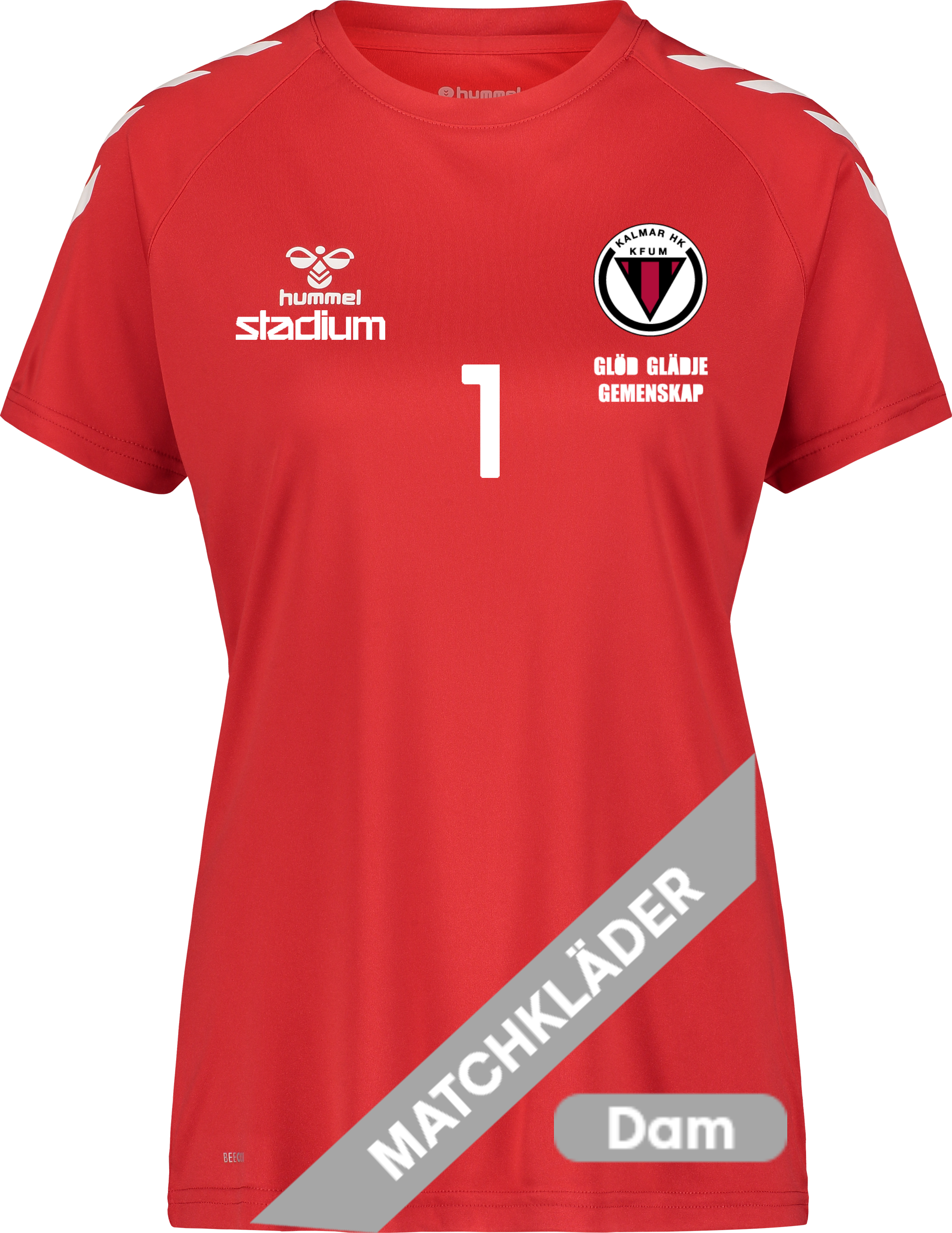 
HUMMEL, 
Core Xk Poly Tee Ss W, 
Detail 1
