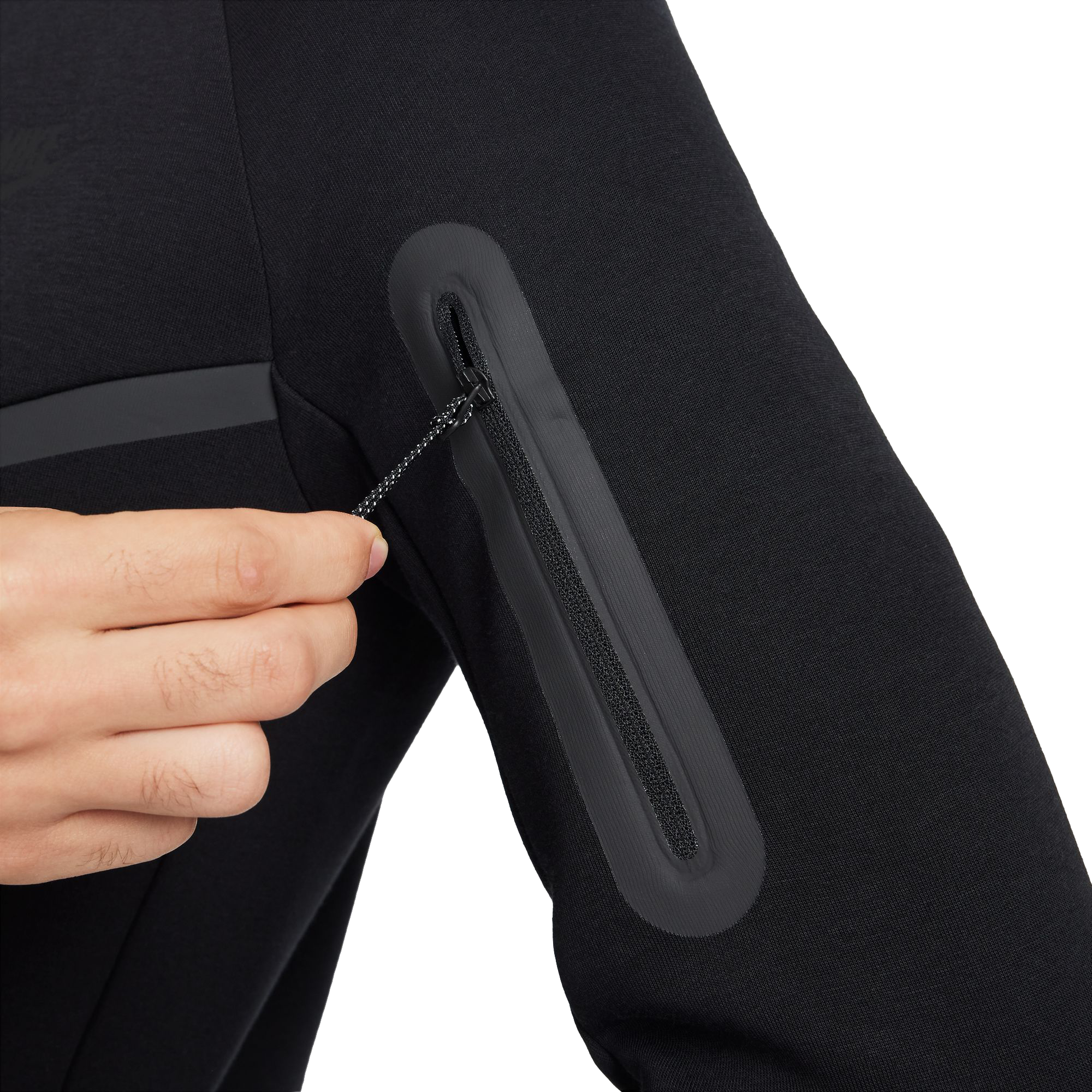 NIKE, M Tch Flc Fz Wr Hoodie