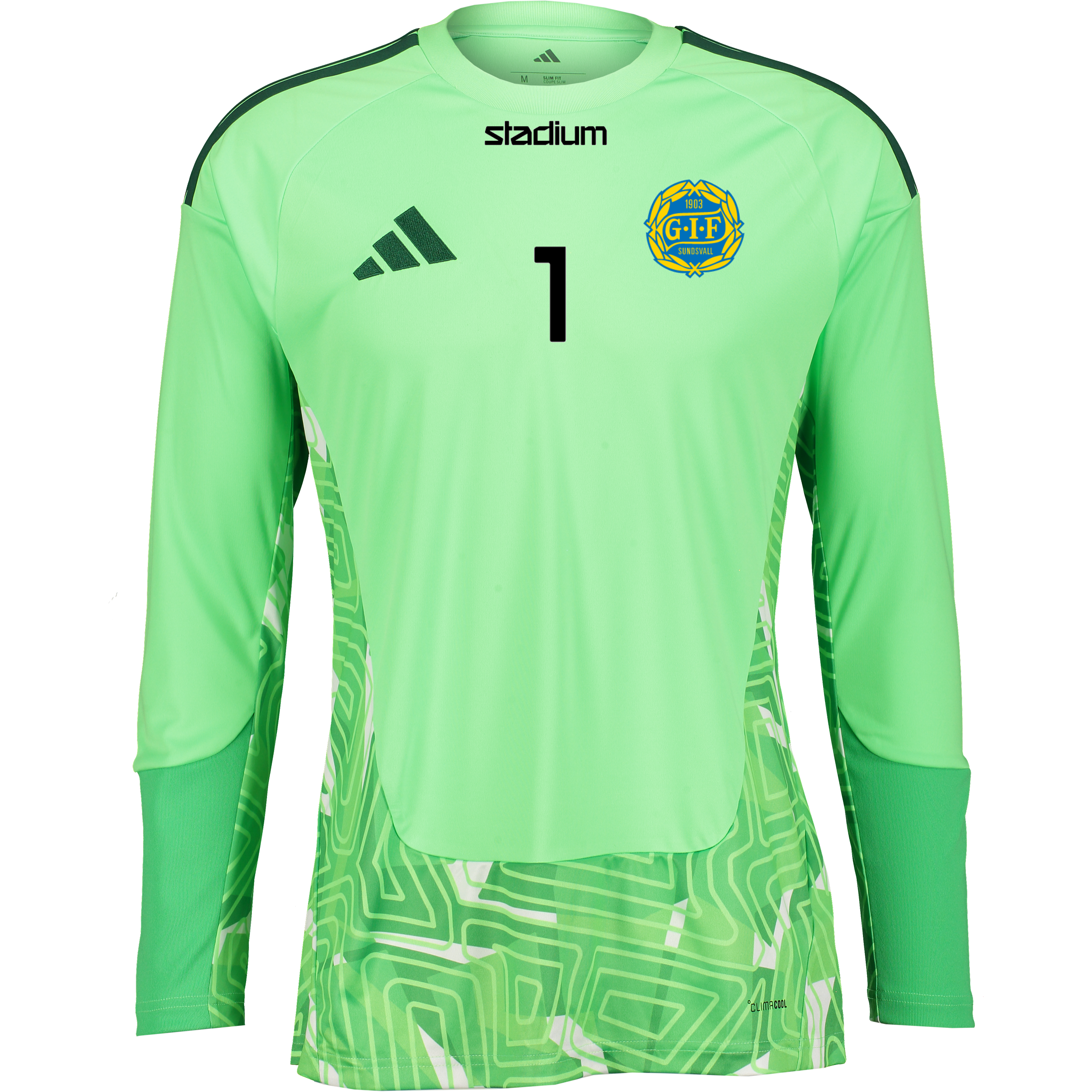 
ADIDAS, 
T26 C GK JSY LS JR, 
Detail 1
