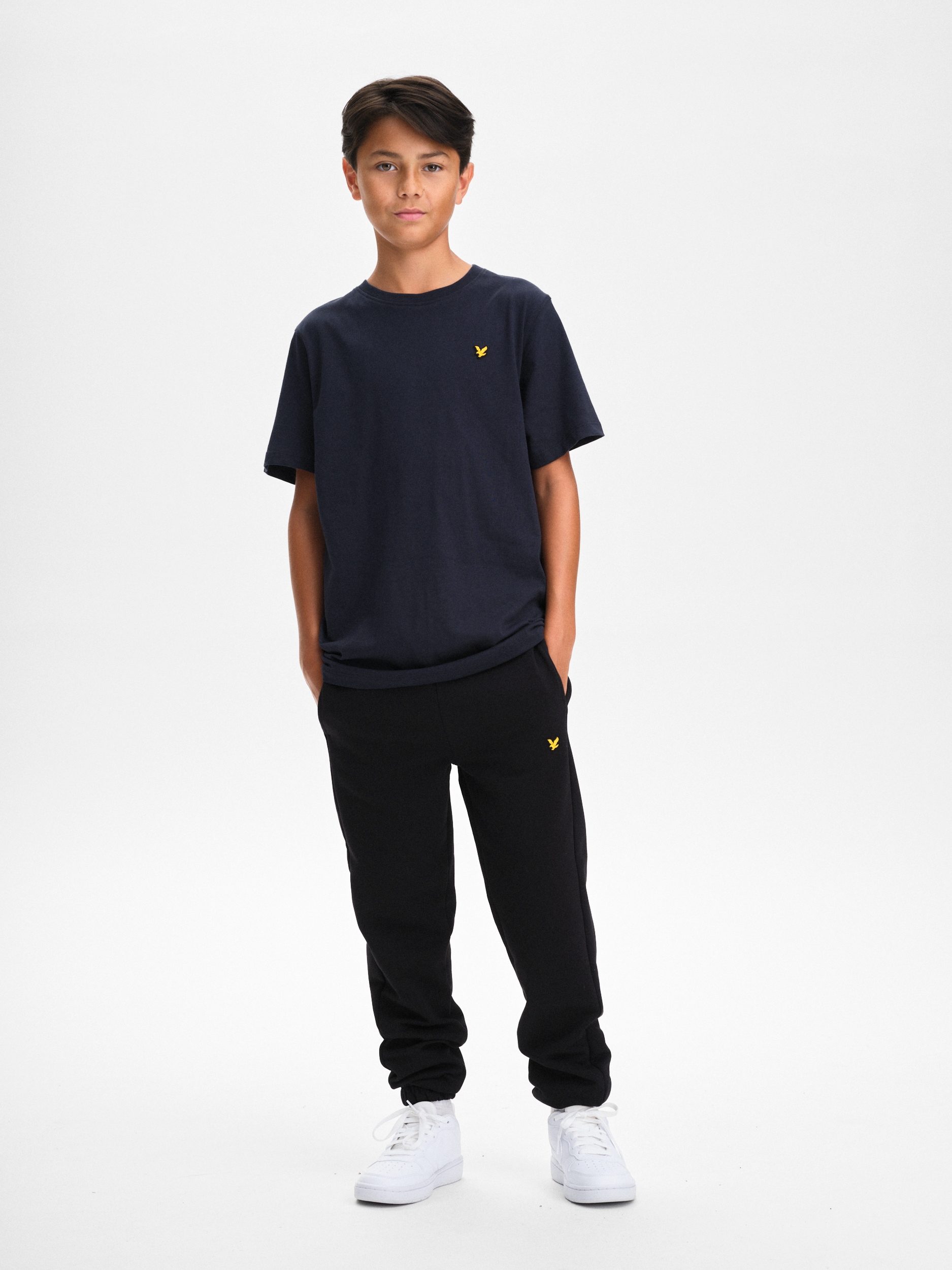 LYLE & SCOTT, J CORE SPORTS T-SHIRT