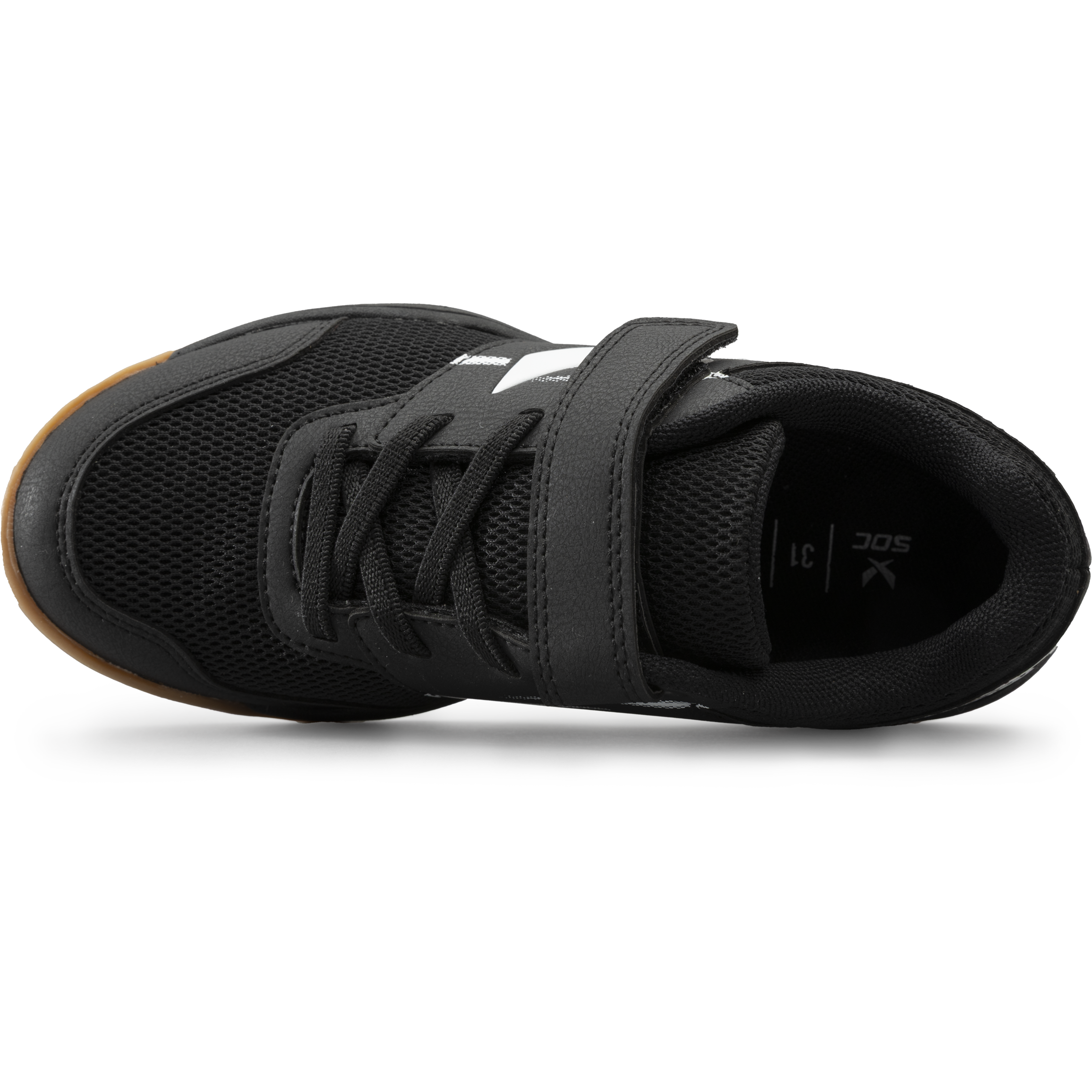 SOC, J Indoor Court Velcro