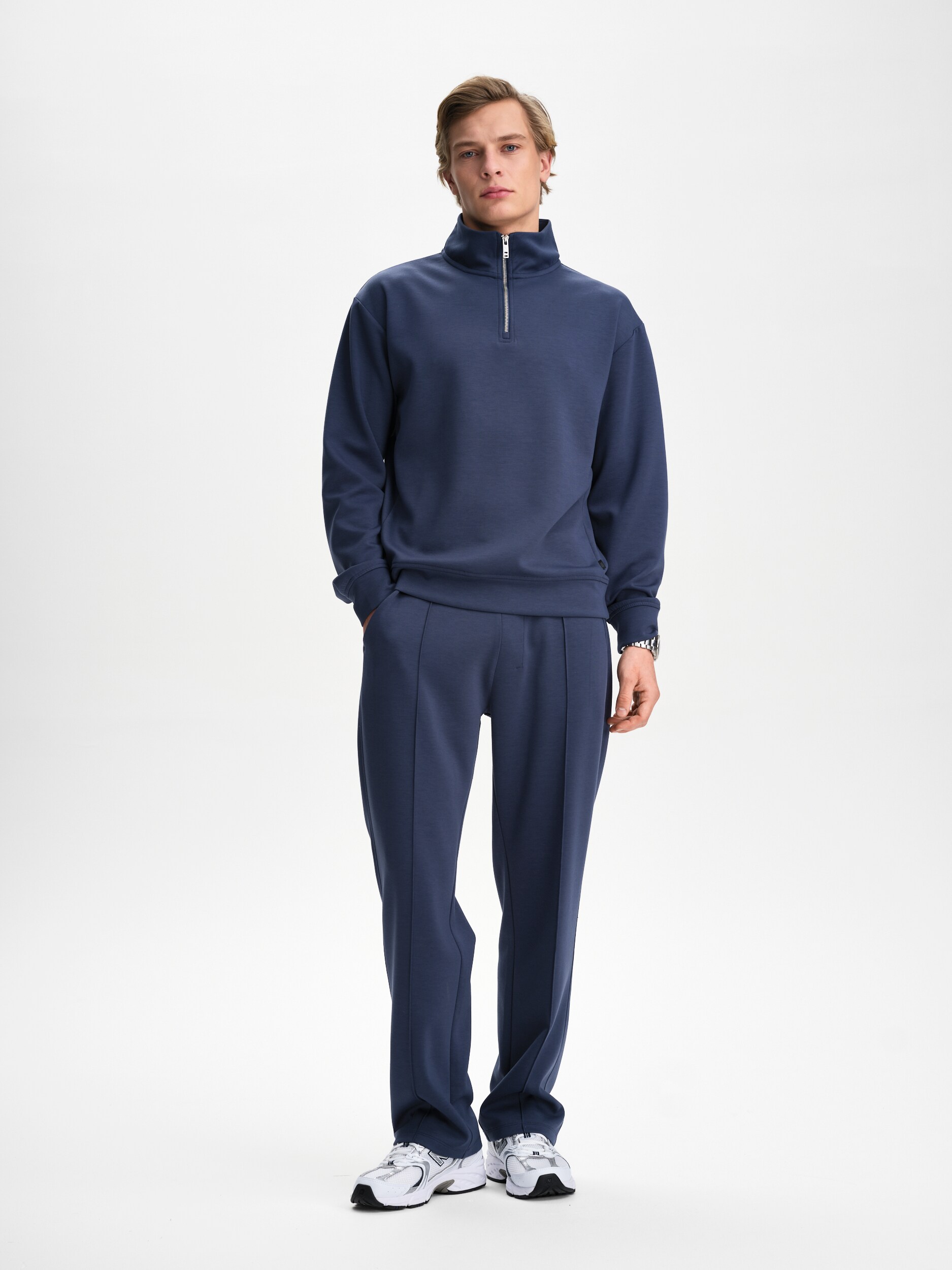 SOC, M SOFT STRAIGHT PANT