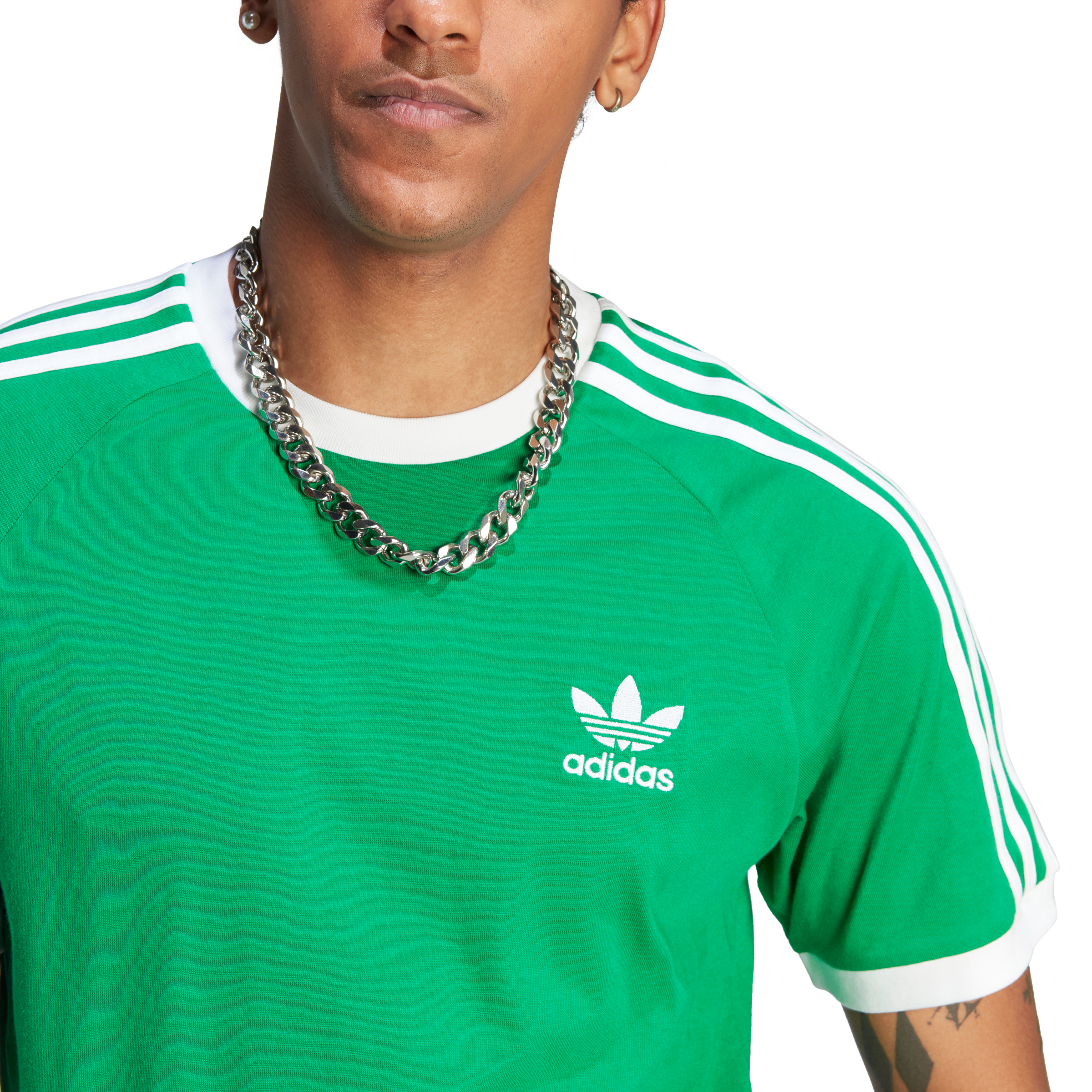 ADIDAS ORIGINALS, M 3-Stripes Tee