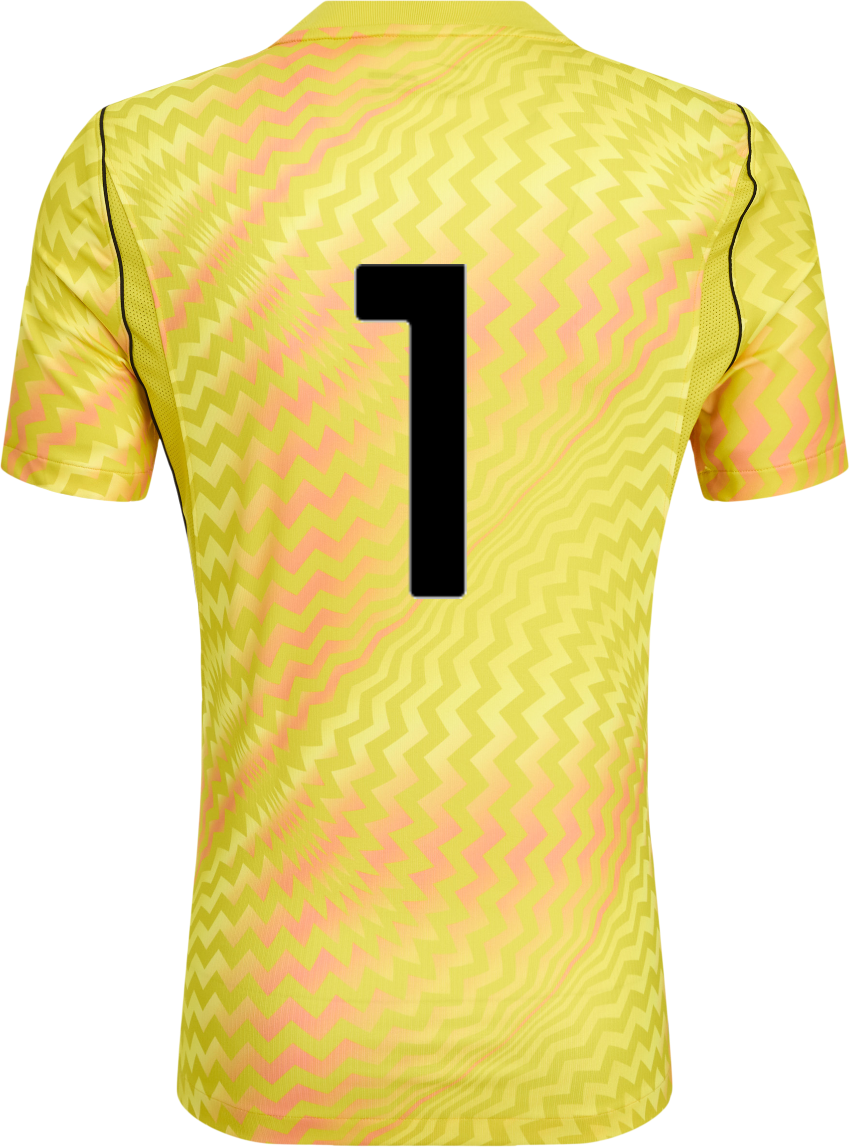 NIKE, GARDIEN VI GK SS JSY