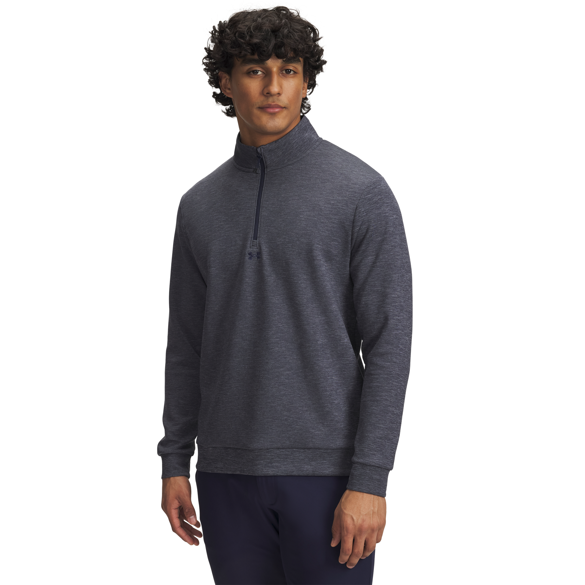 
UNDER ARMOUR, 
M Drive Midlayer Pullover, 
Detail 1
