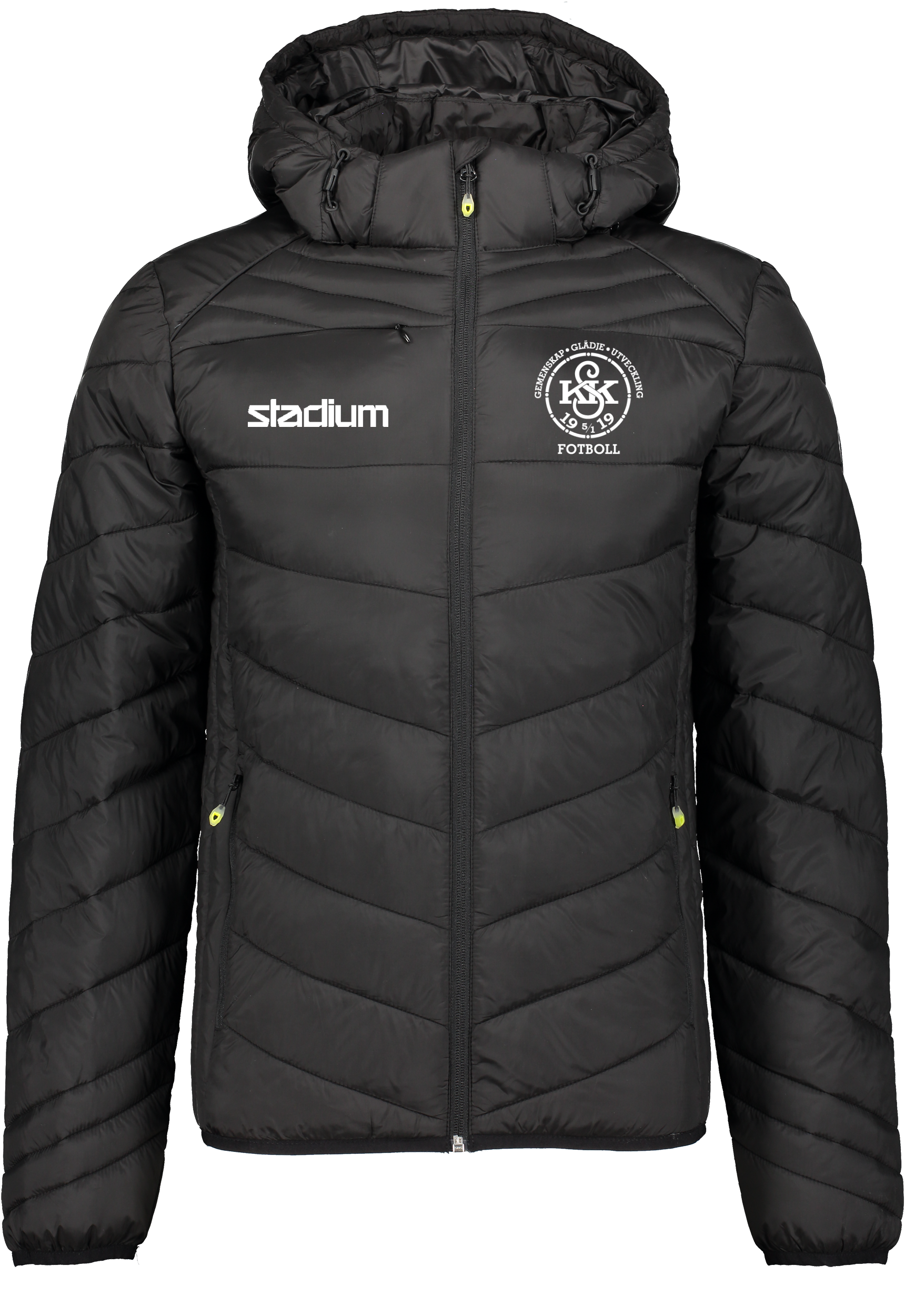 
CLIQUE, 
Idaho Jkt Jr, 
Detail 1
