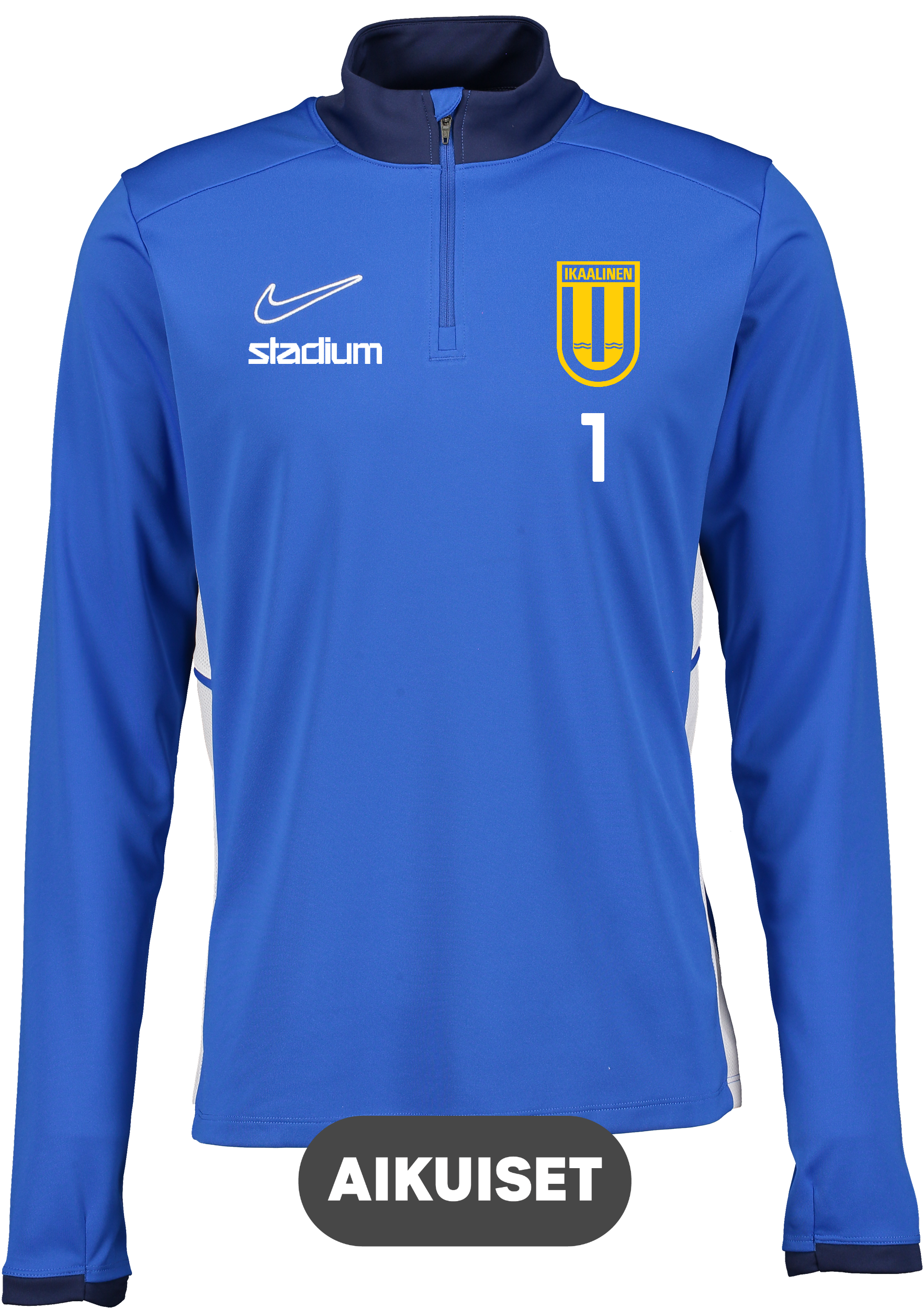 
NIKE, 
Acd25 Drill Top, 
Detail 1
