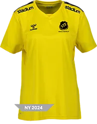 393965106101 HUMMEL Authentic Pl Jersey Ss W 393965106101 HUMMEL Authentic Pl Jersey Ss W Standard Small1x1