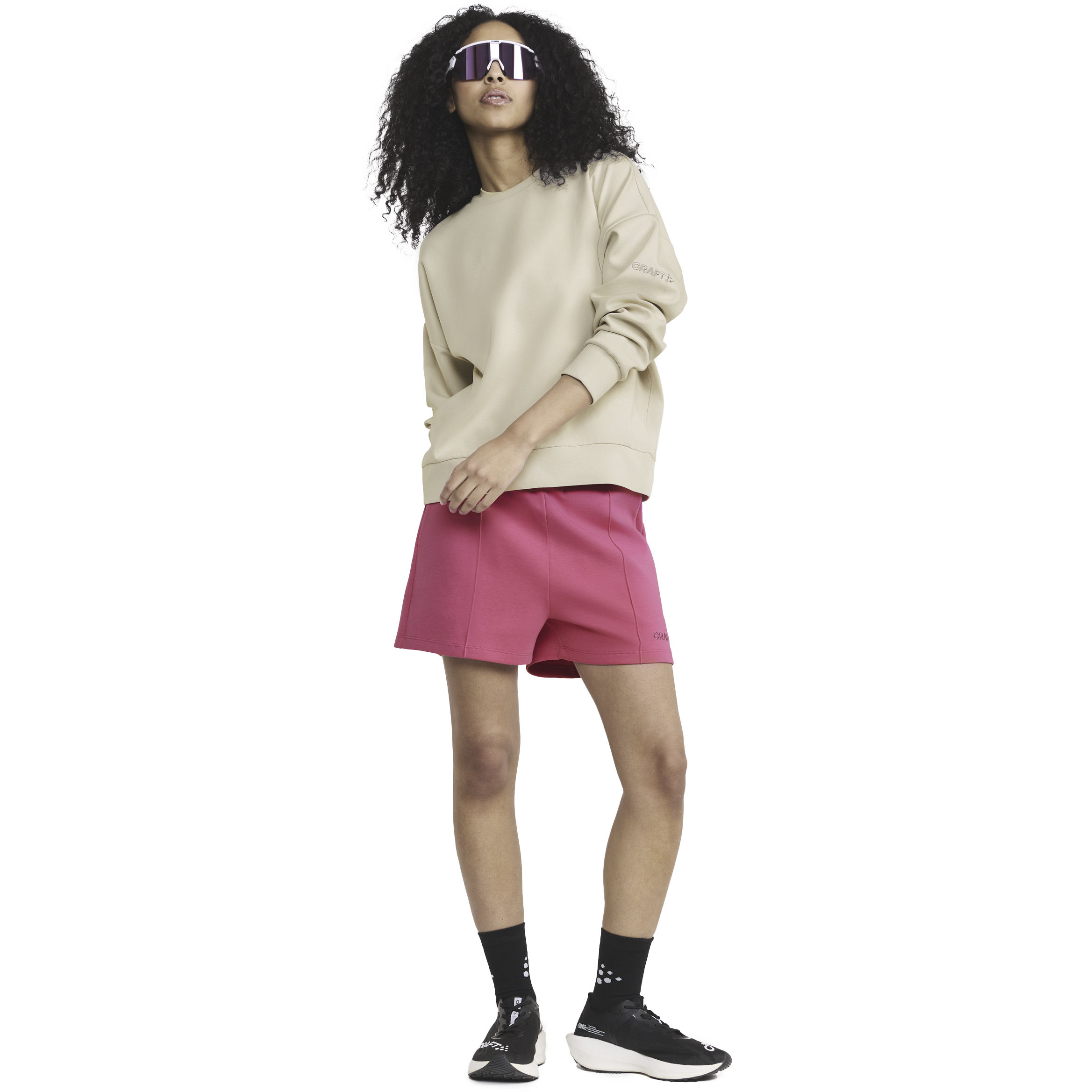 CRAFT, Adv Join Rn Sweatshirt W