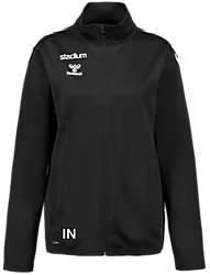 368032101101 HUMMEL Core Xk Poly Zip Sweat W 368032101101 HUMMEL Core Xk Poly Zip Sweat W Standard Small1x1