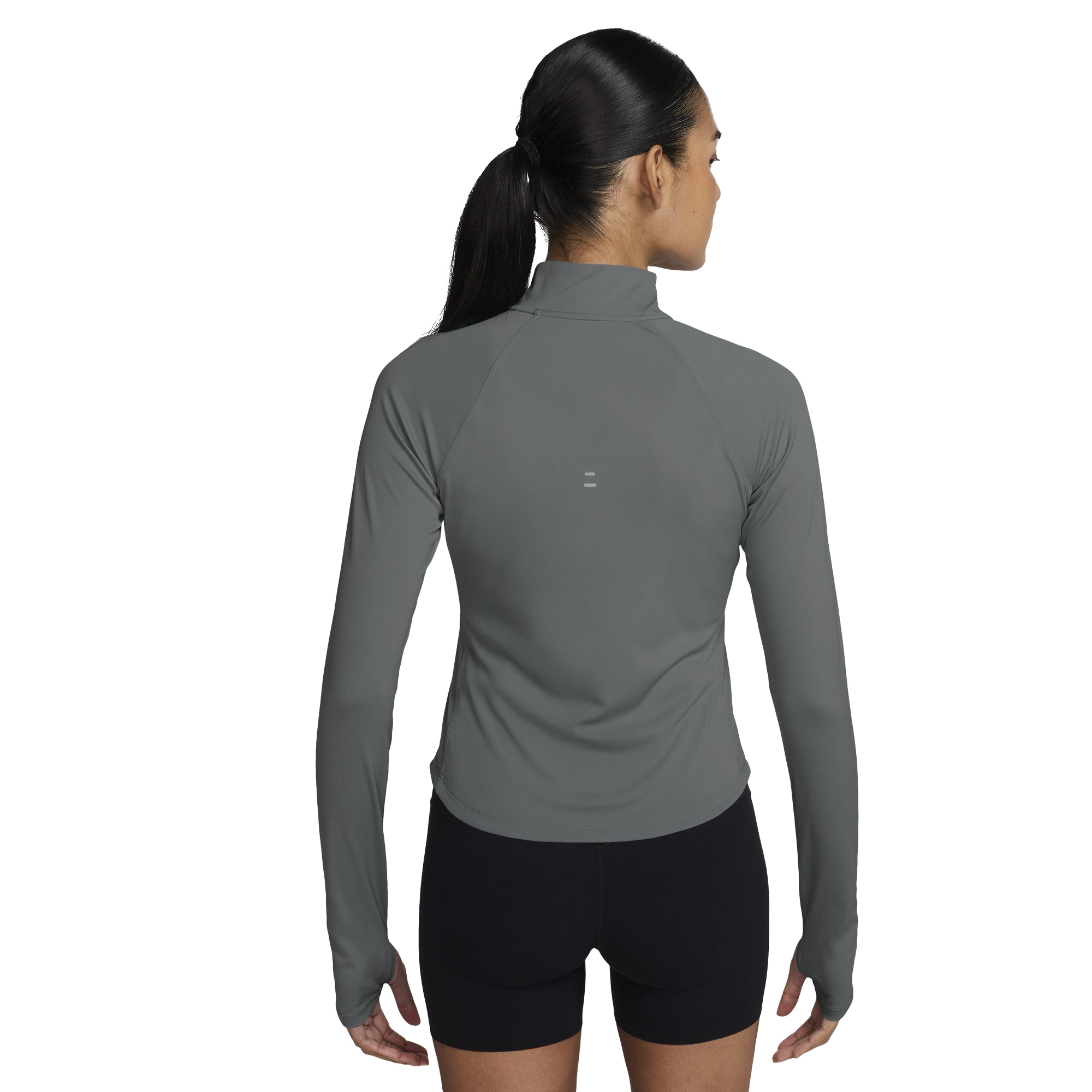 NIKE, Nike Tempo Women's Dri-fit 1/2-zip
