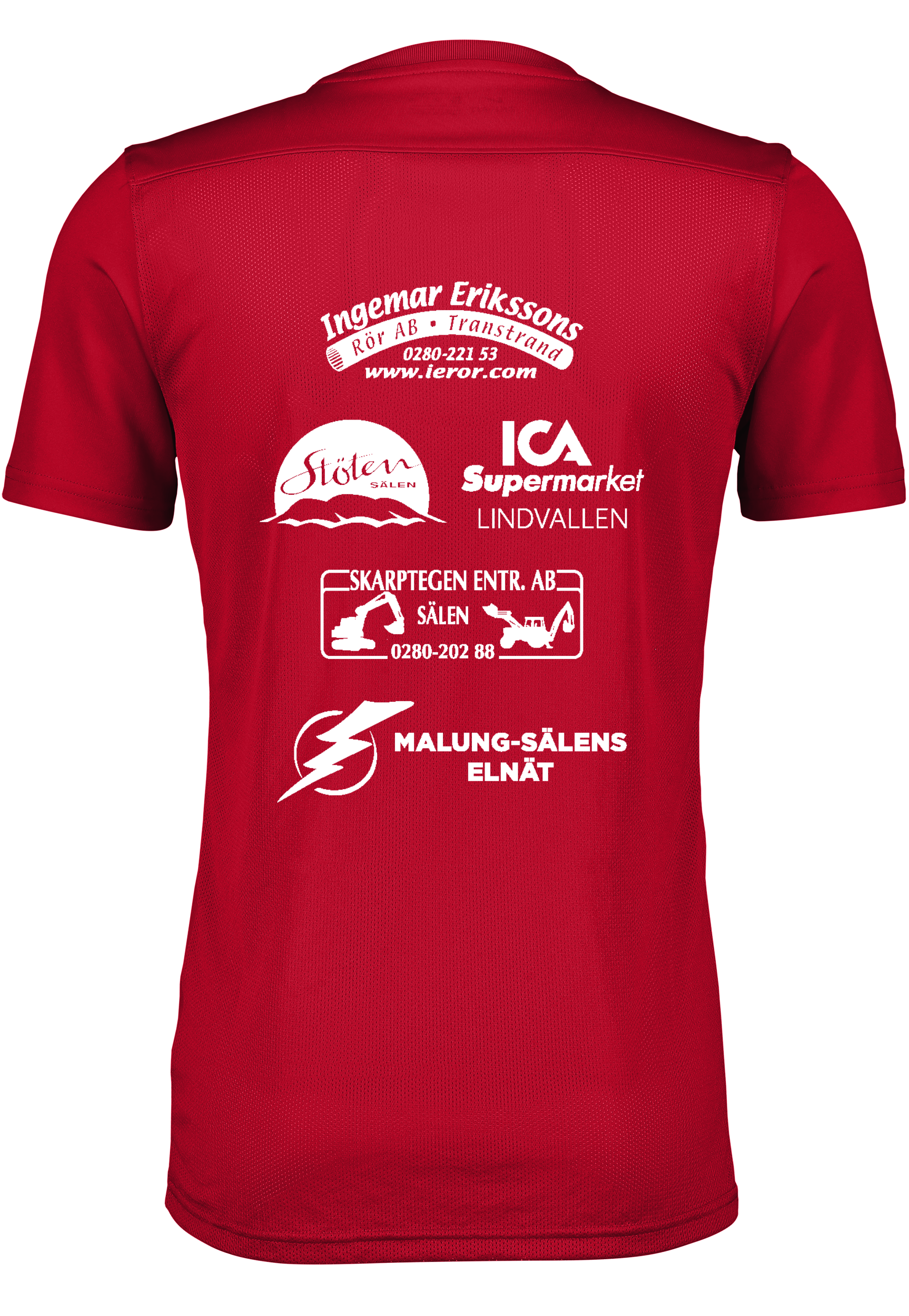 NIKE, Park VII SS Jsy Jr