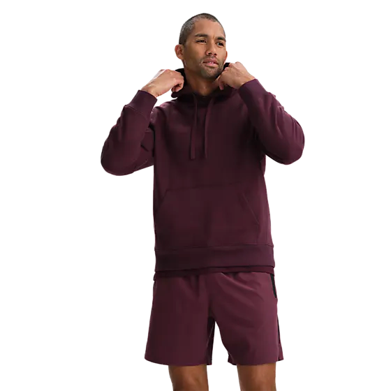 392121109101 SOC M Core Sweat Hood 392121109101 SOC M Core Sweat Hood Model01 Detail