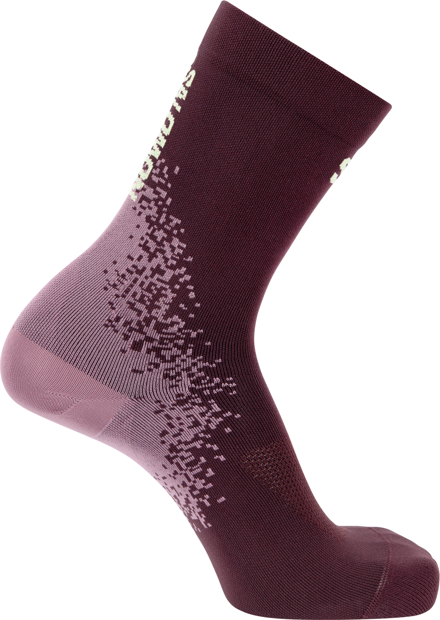 
SALOMON, 
GRAVEL CREW SOCK, 
Detail 1

