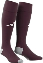 Milano 23 Sock - Maroon/White Standard Small1x1