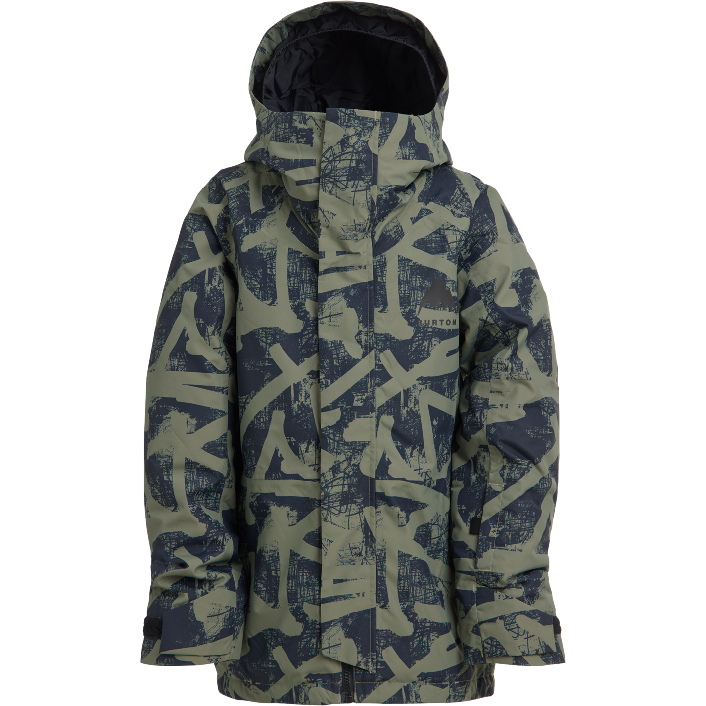 
BURTON, 
J Skimmer Jk, 
Detail 1
