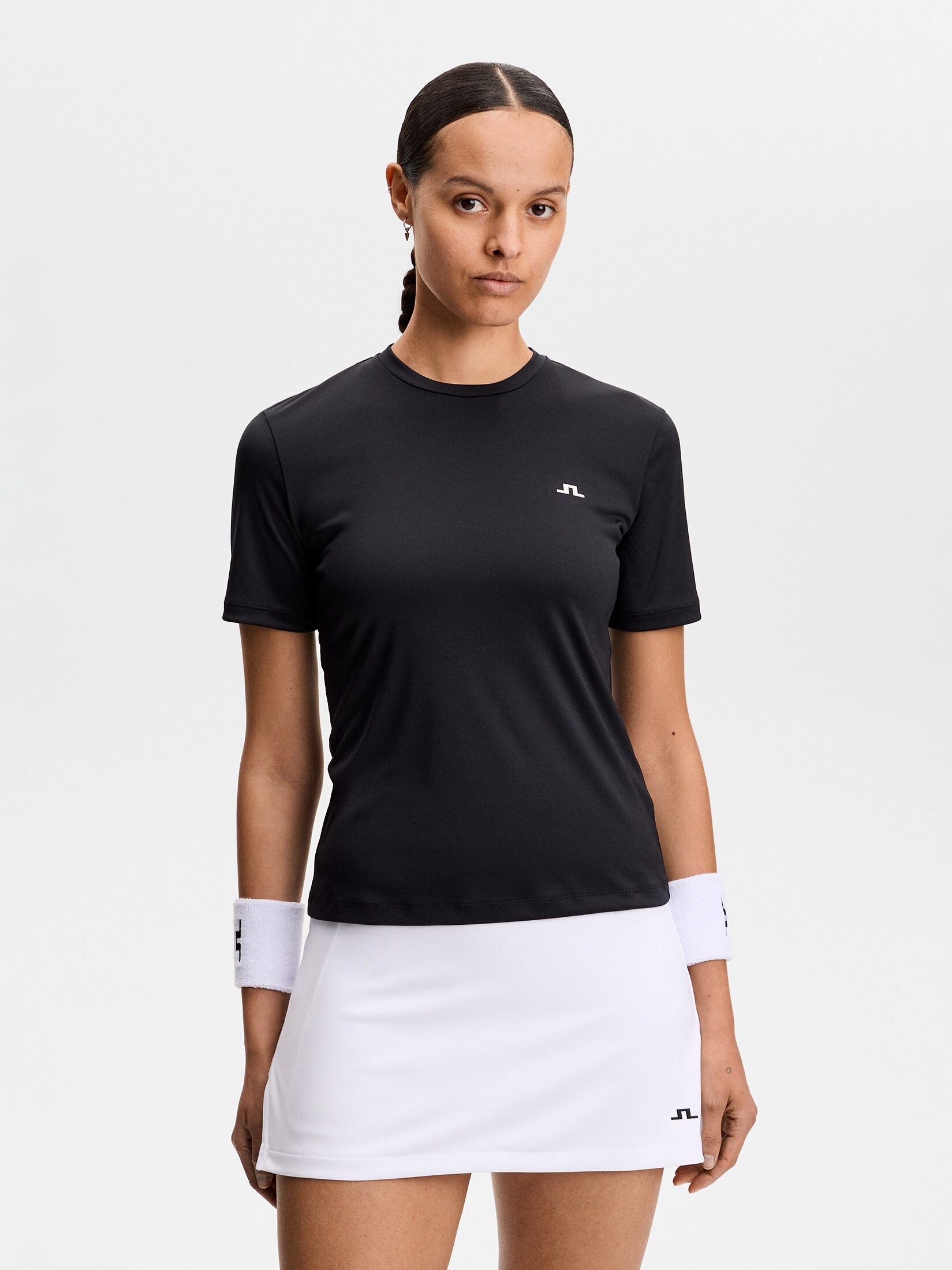 
J LINDEBERG, 
W ADA T-SHIRT, 
Detail 1
