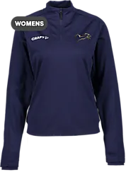 394170102101 CRAFT Evolve 2.0 Half Zip W 394170102101 CRAFT Evolve 2.0 Half Zip W Standard Small1x1